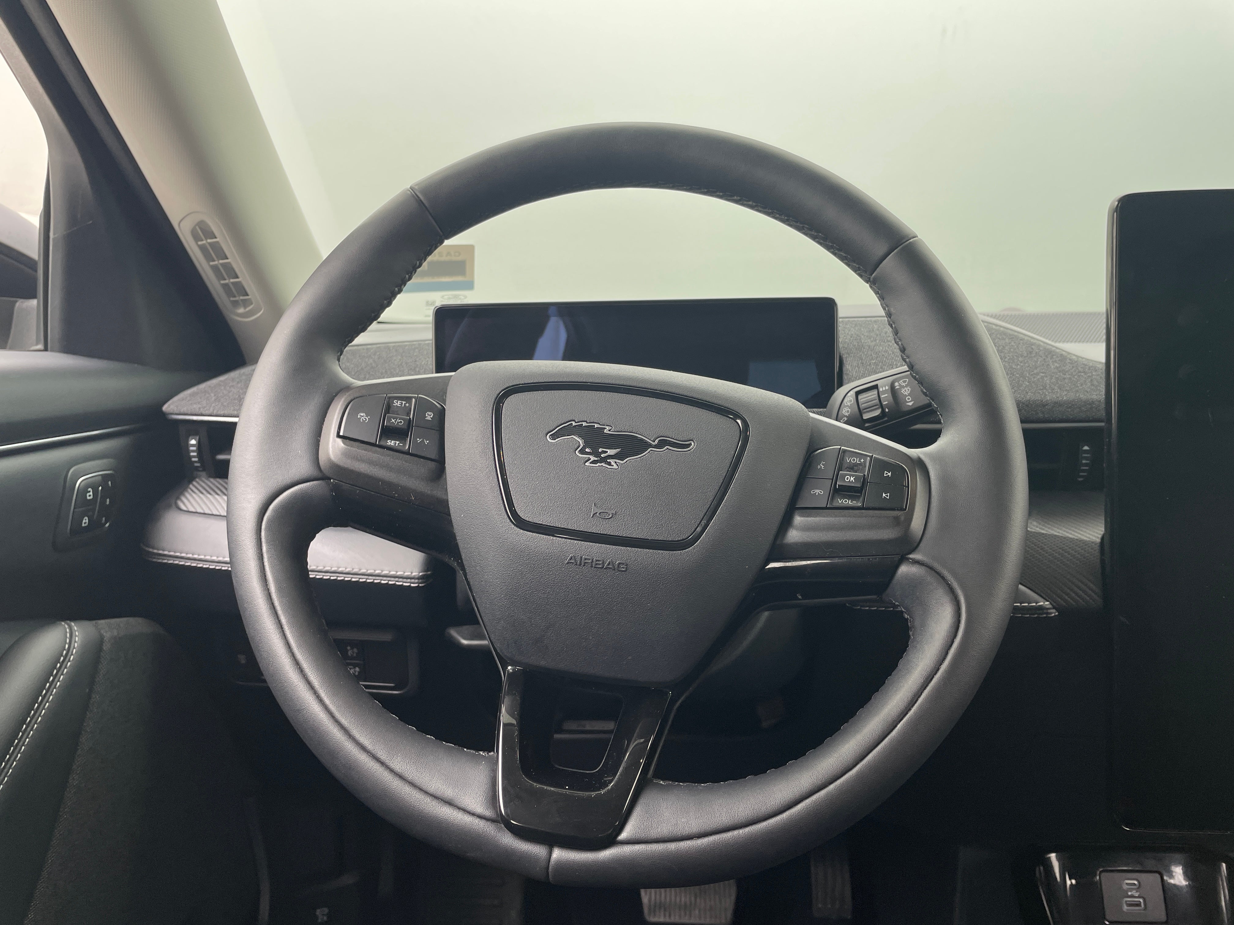 2021 Ford Mustang Mach-E Premium 4