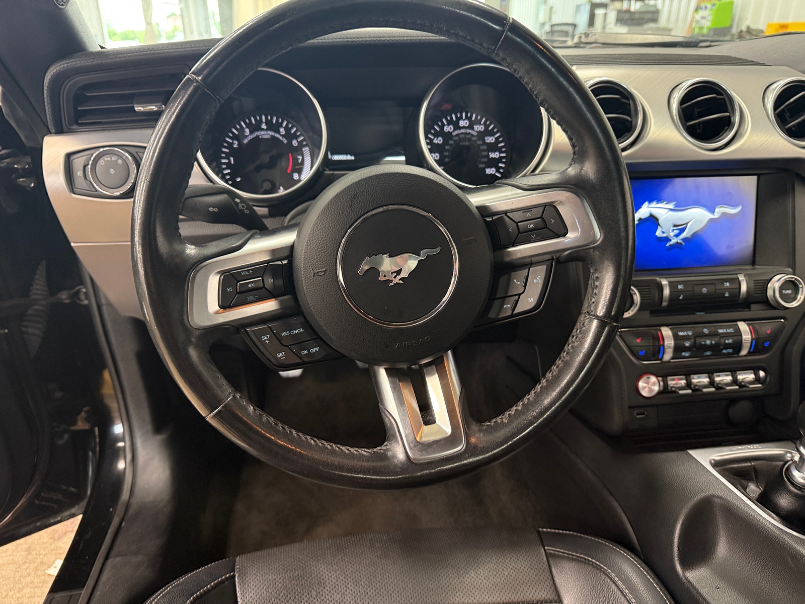 Thumbnail: 2018 Ford Mustang - 3