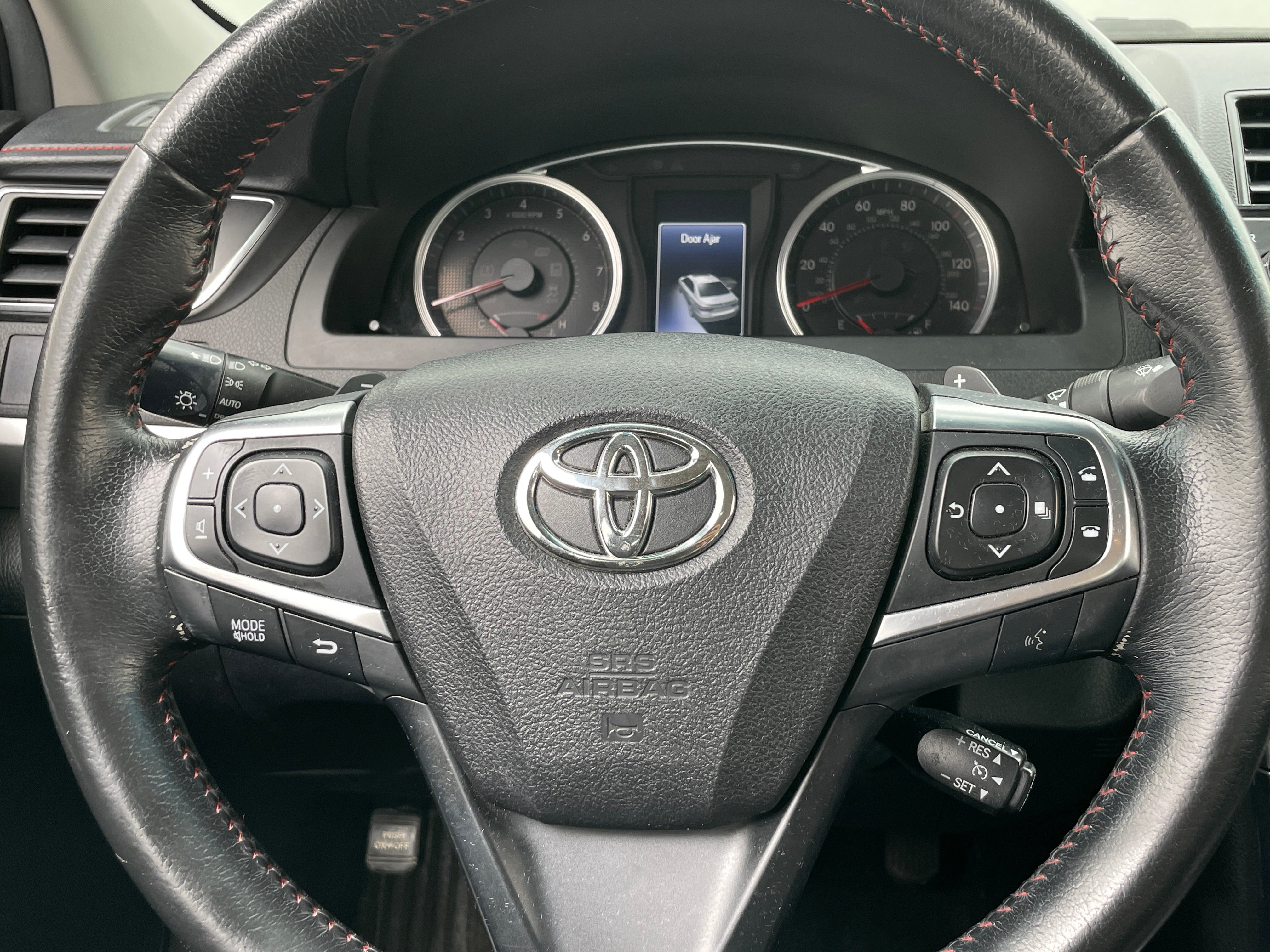 2015 Toyota Camry SE 5