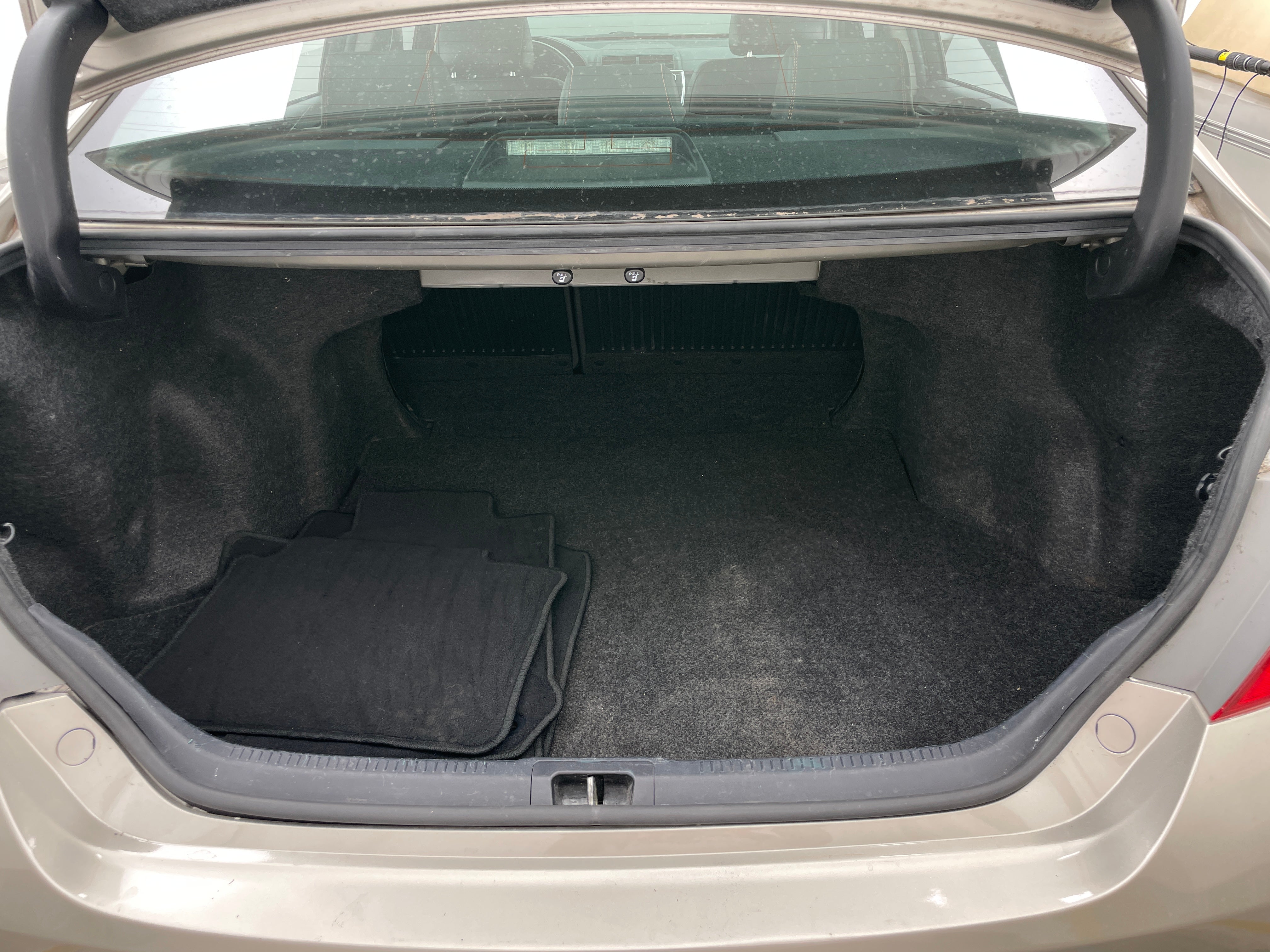 2015 Toyota Camry SE 7