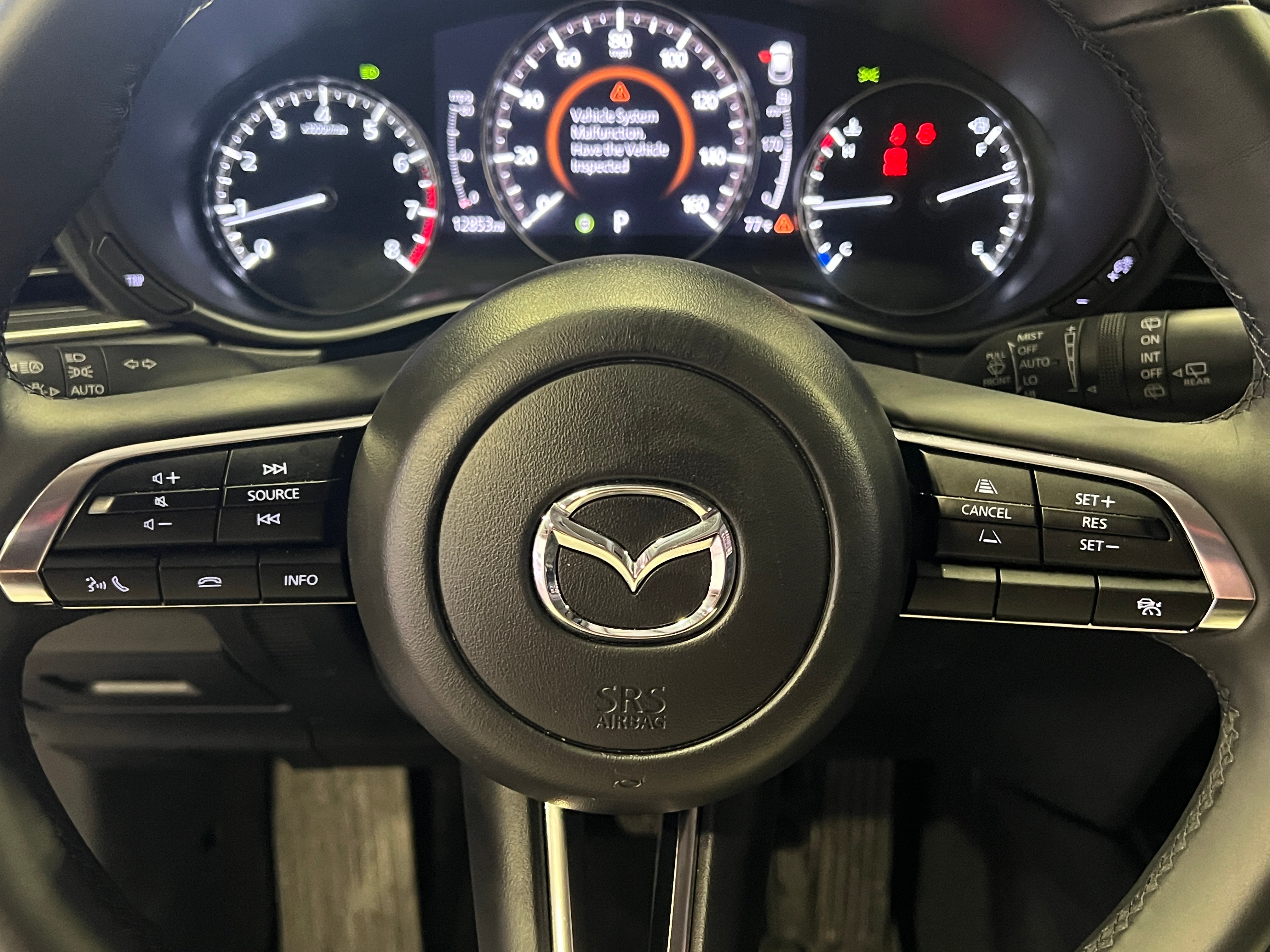 Thumbnail: 2025 Mazda CX-30 - 4