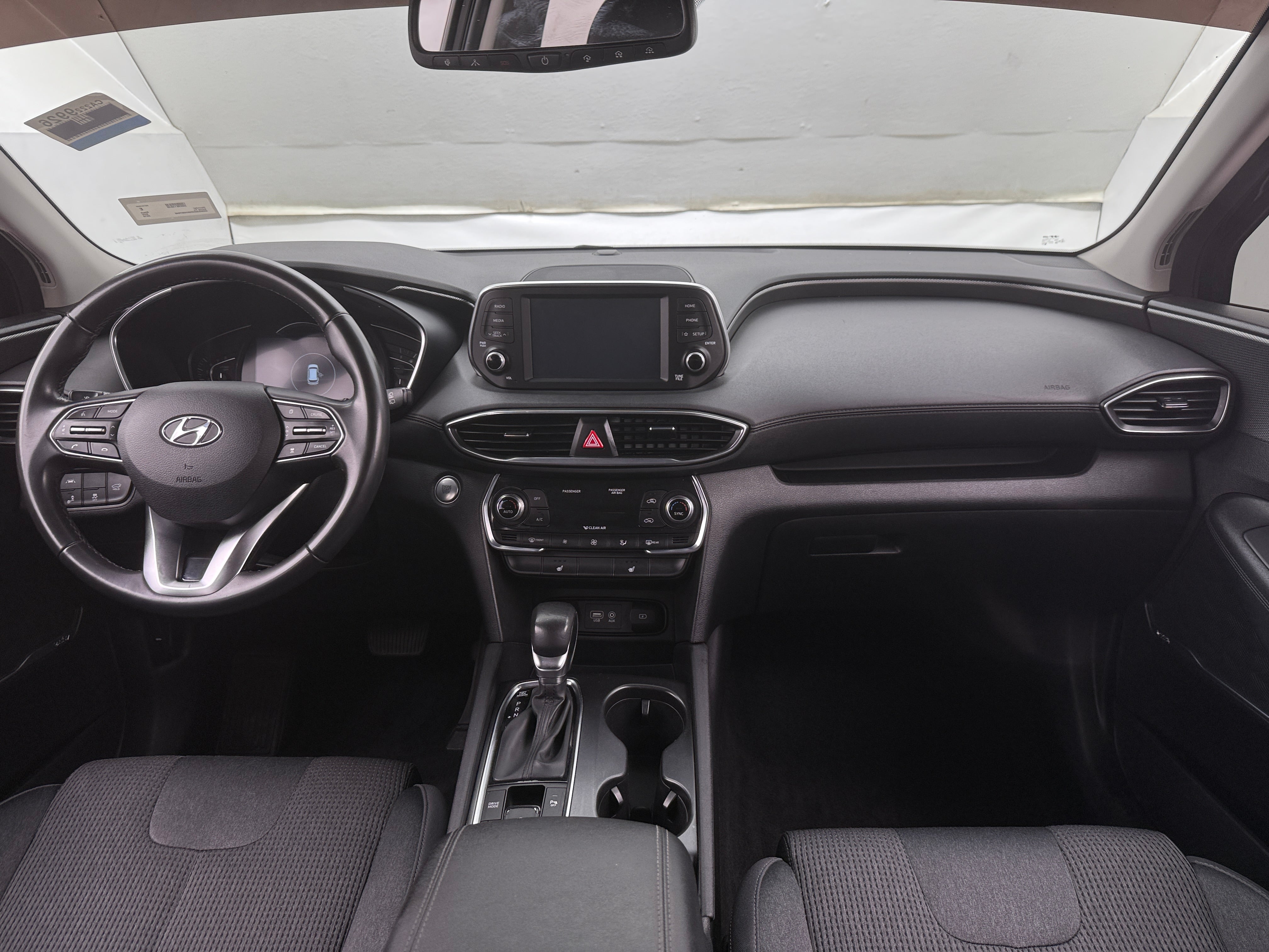 2019 Hyundai Santa Fe SEL 3