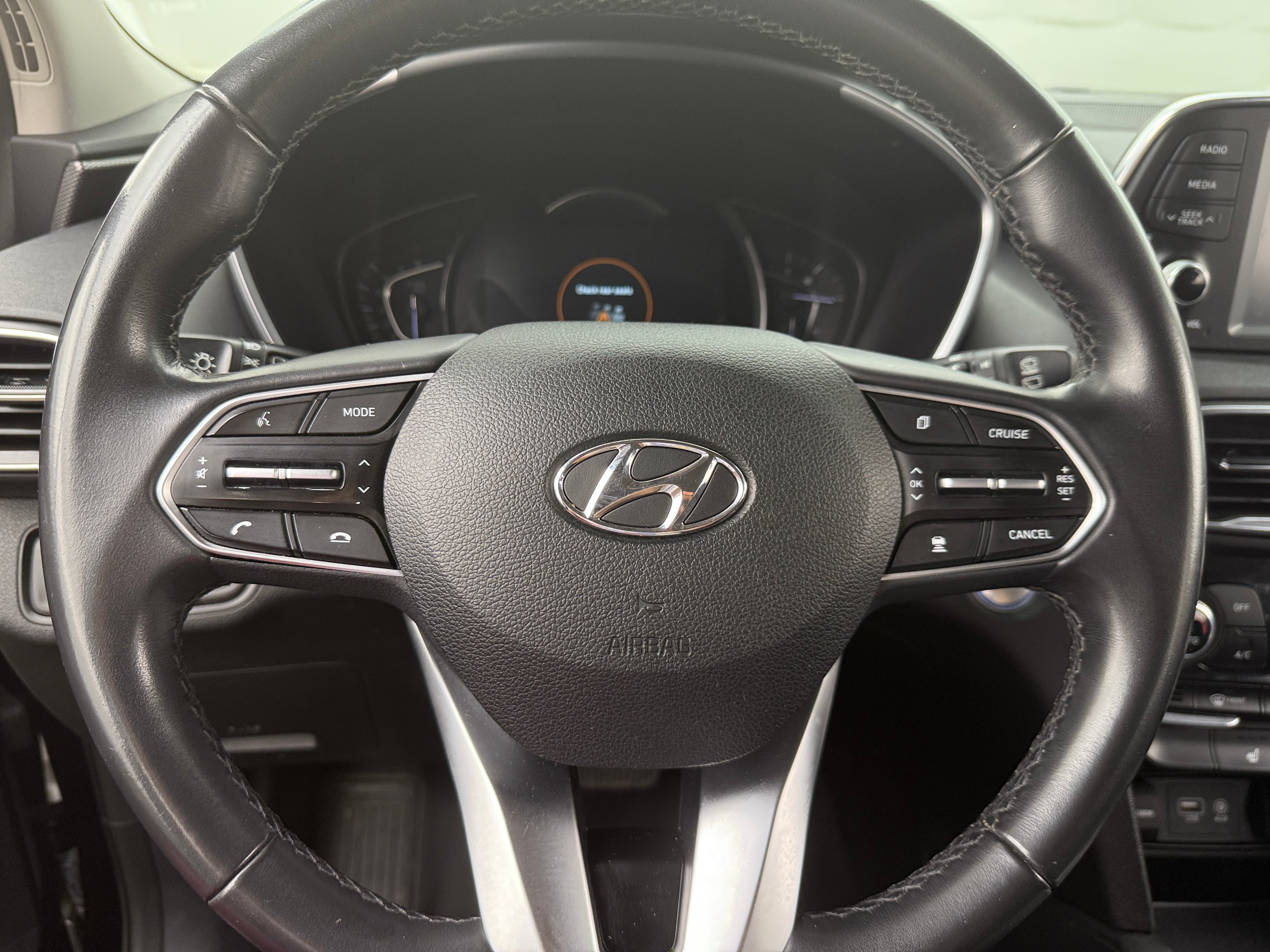 2019 Hyundai Santa Fe SEL 5