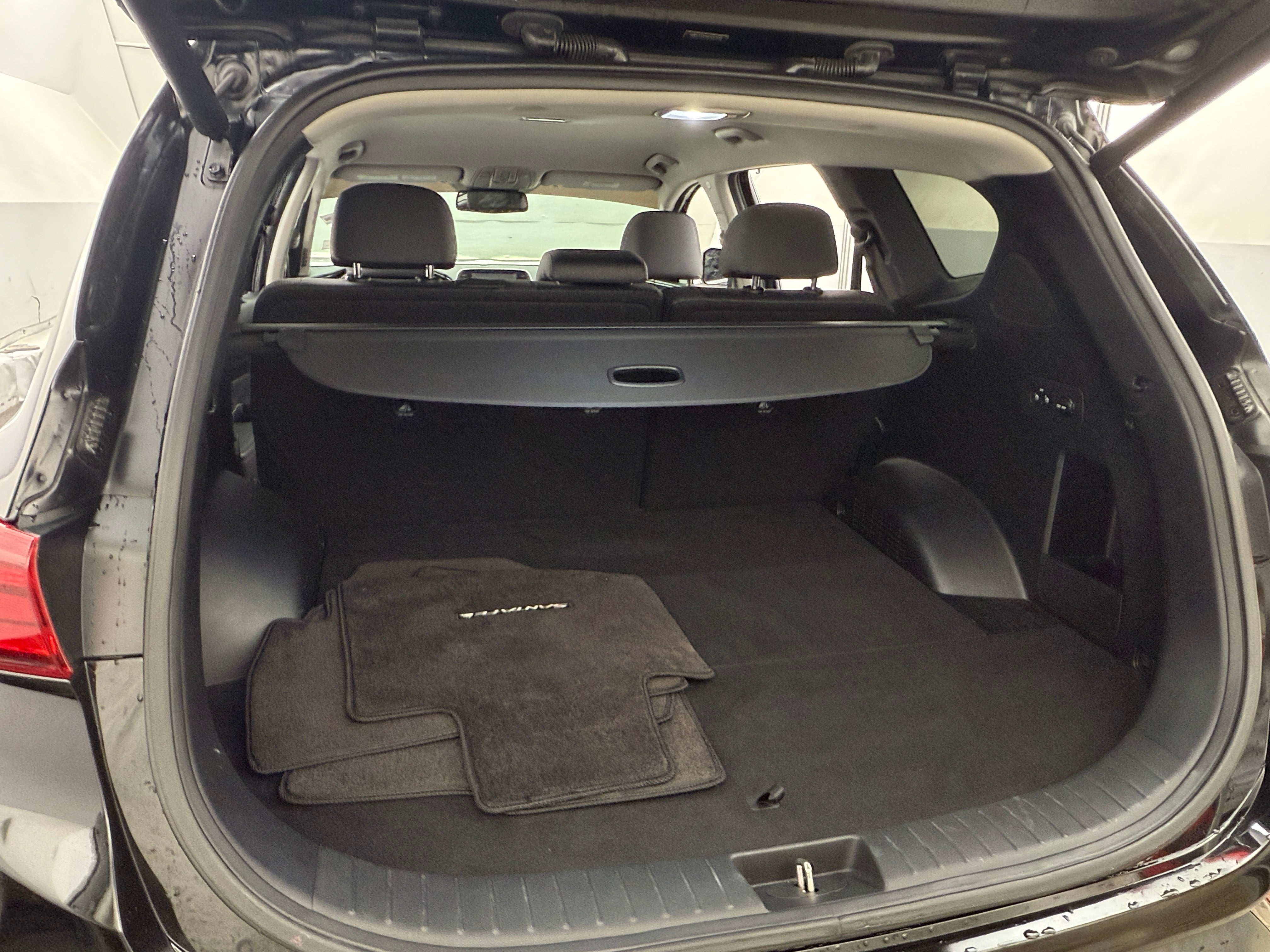 2019 Hyundai Santa Fe SEL 7