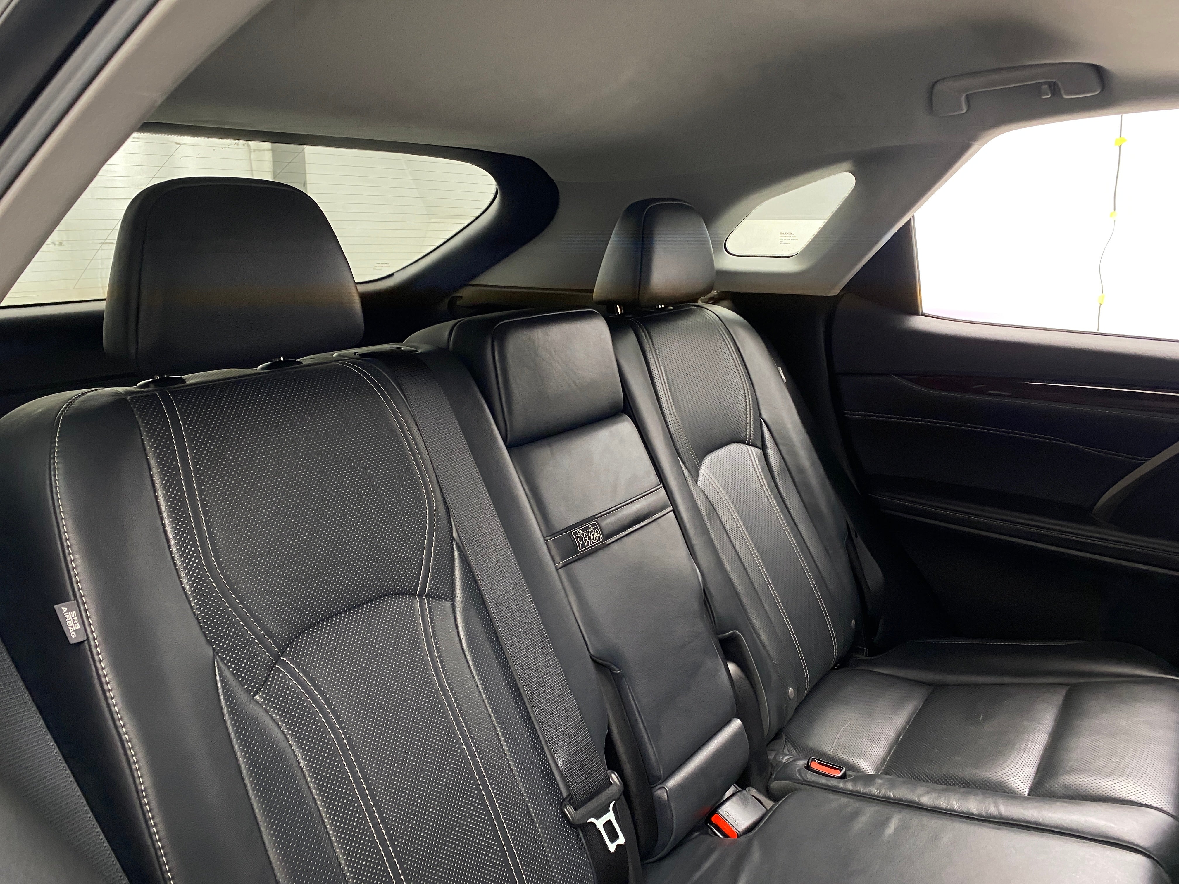2016 Lexus RX 350 5
