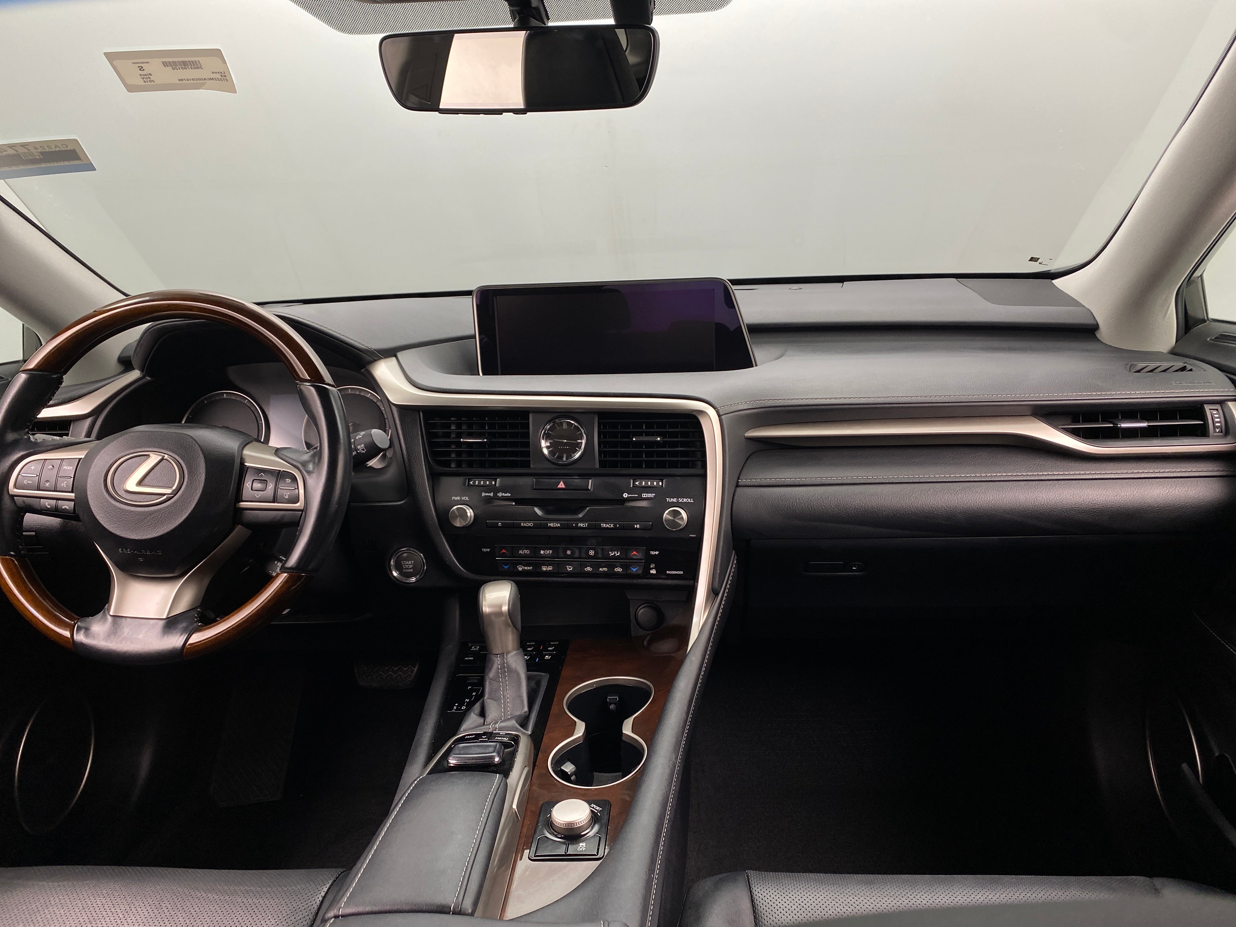 2016 Lexus RX 350 2