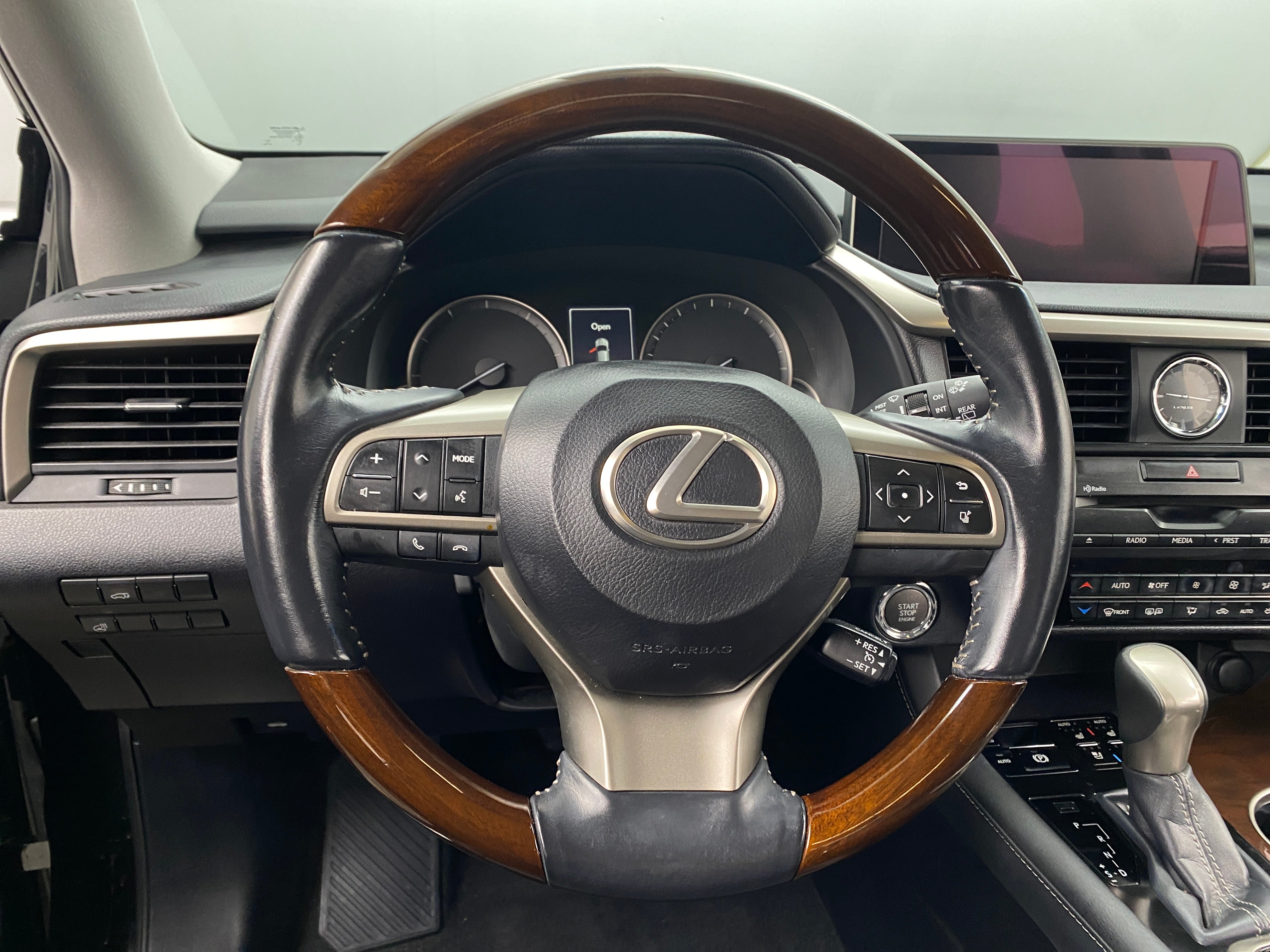 2016 Lexus RX 350 4