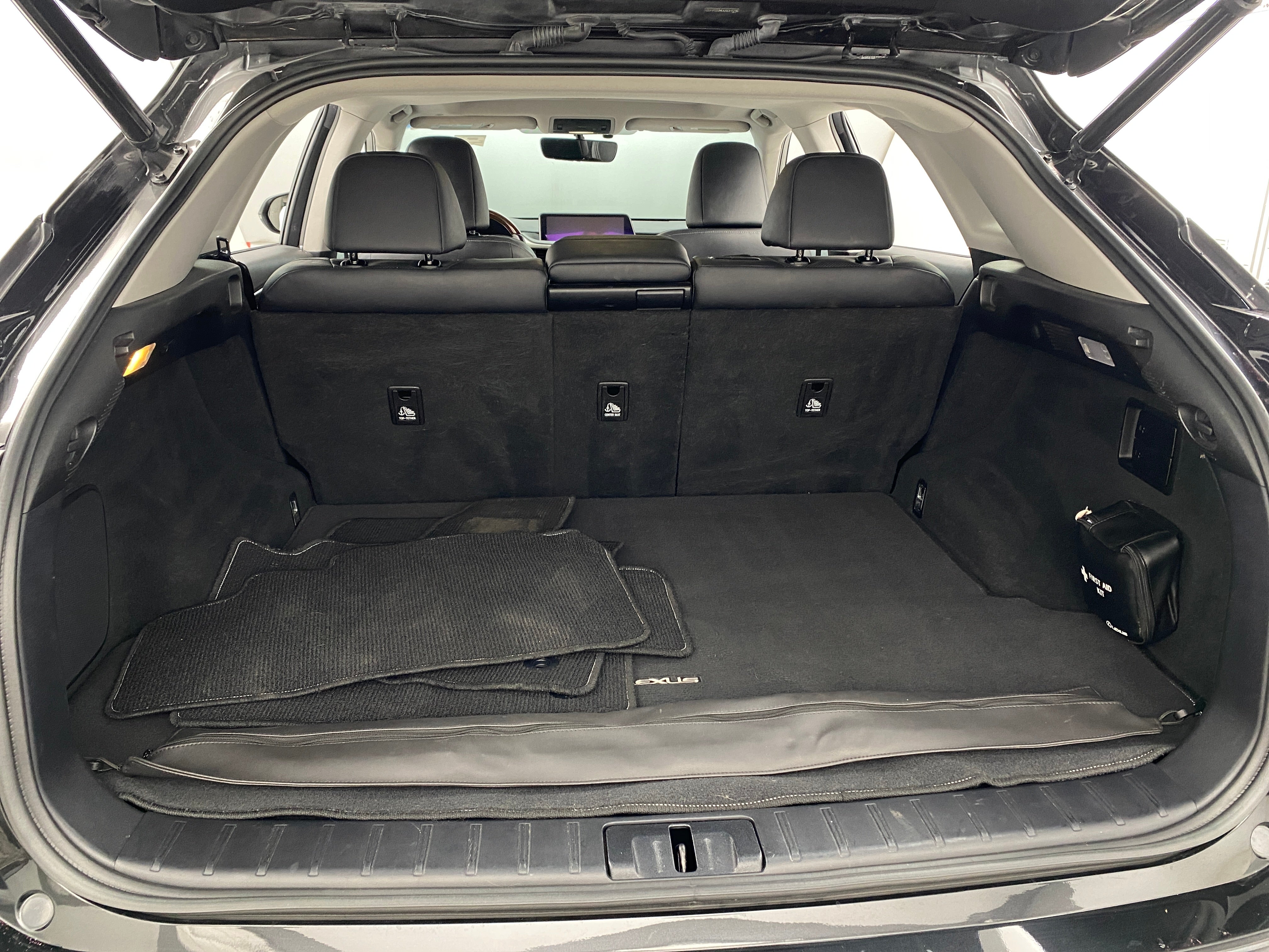 2016 Lexus RX 350 6