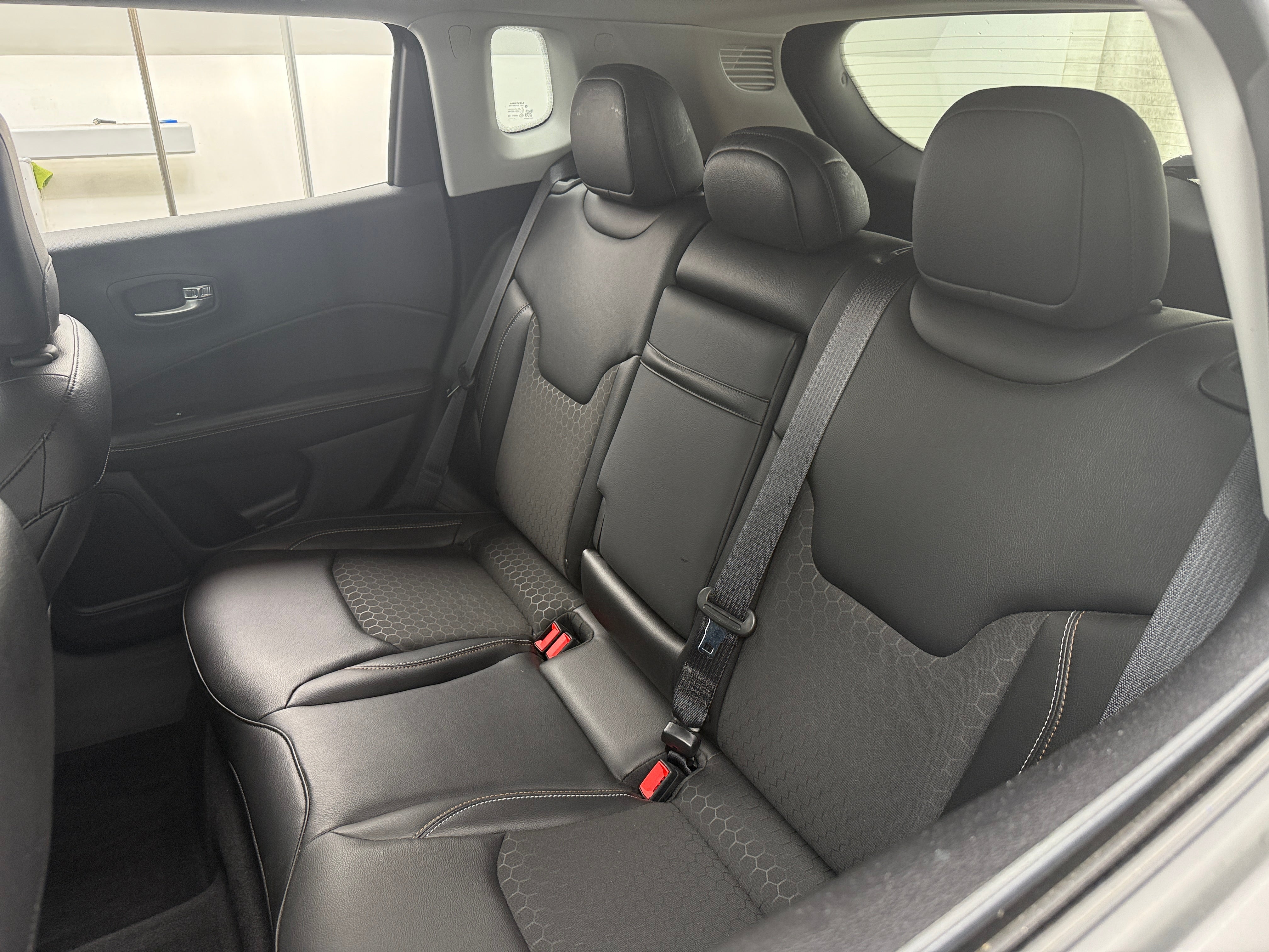 2018 Jeep Compass Latitude 5