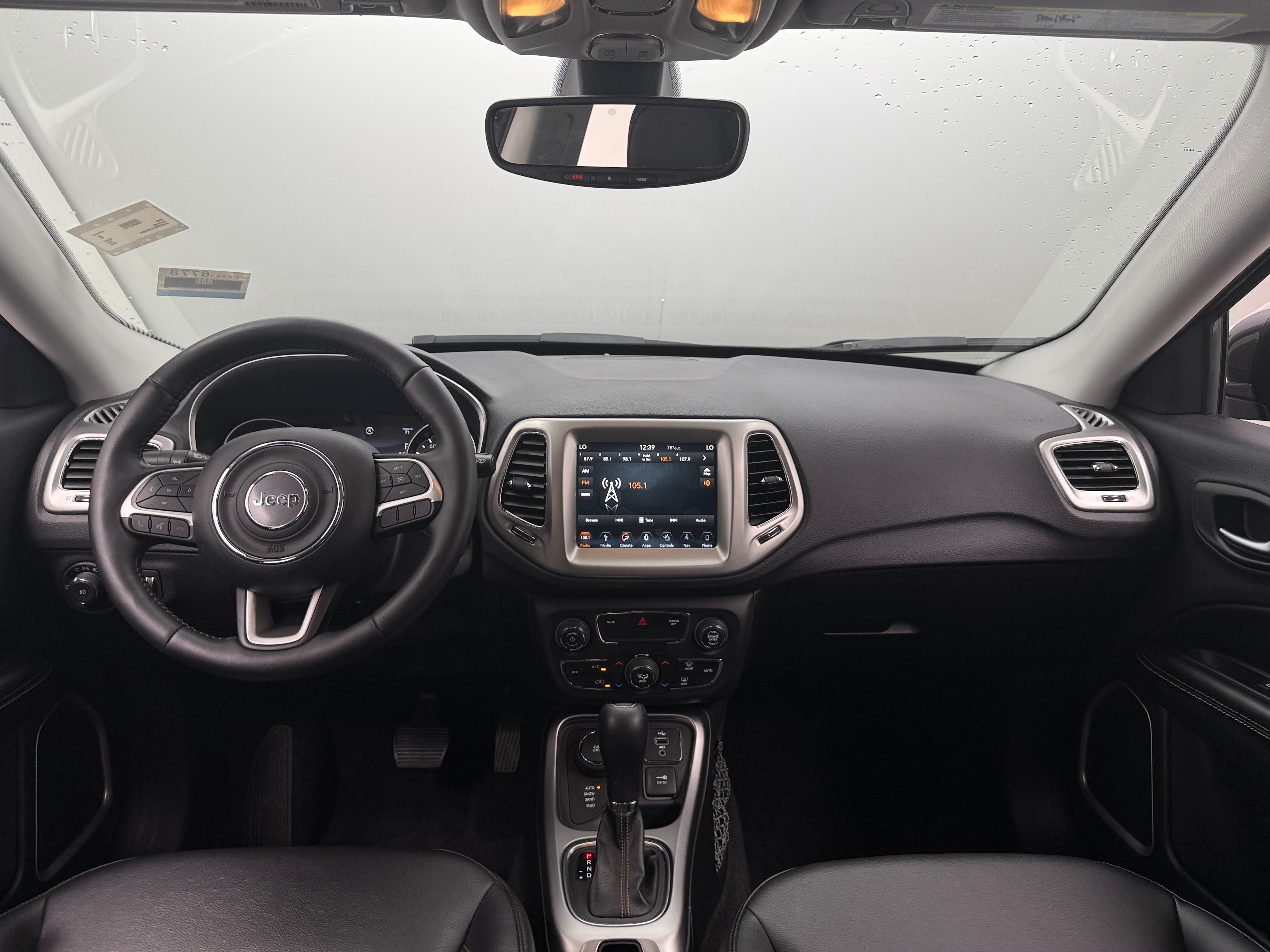 2018 Jeep Compass Latitude 2