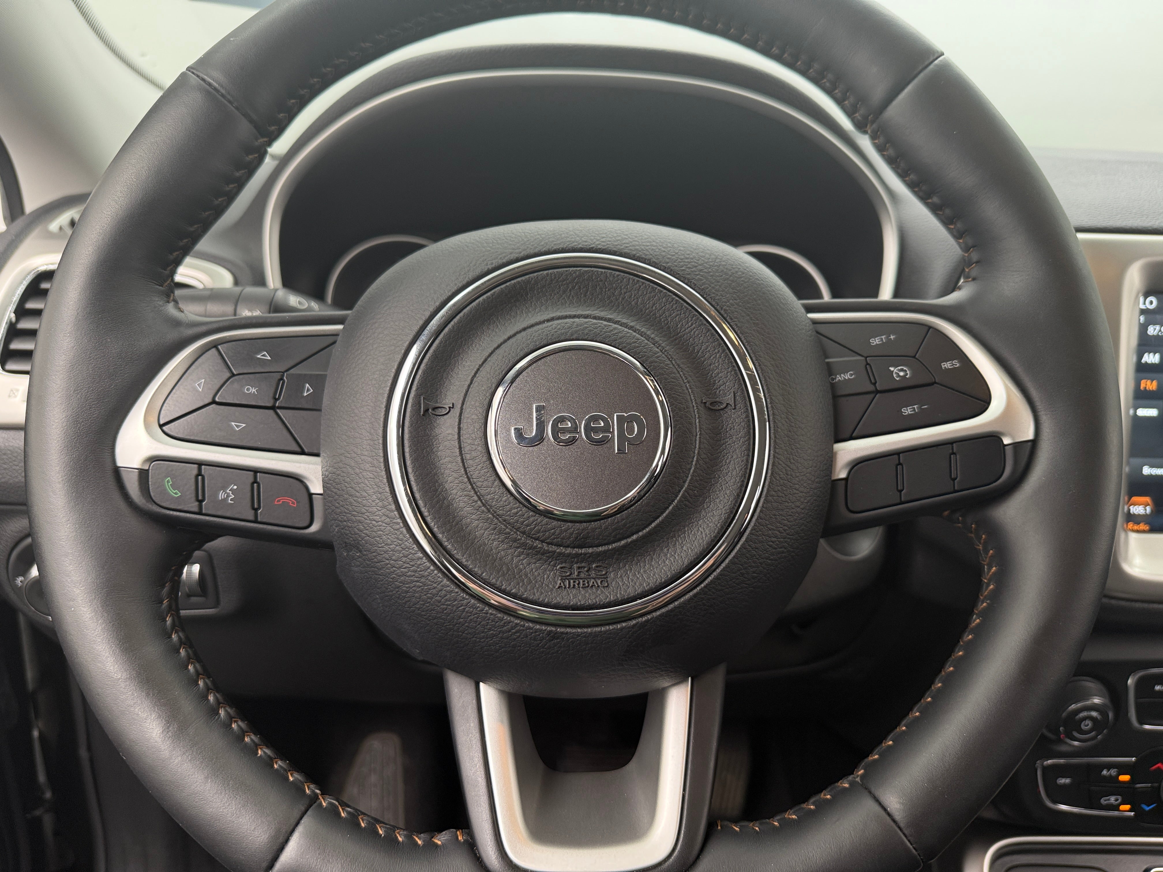 2018 Jeep Compass Latitude 4