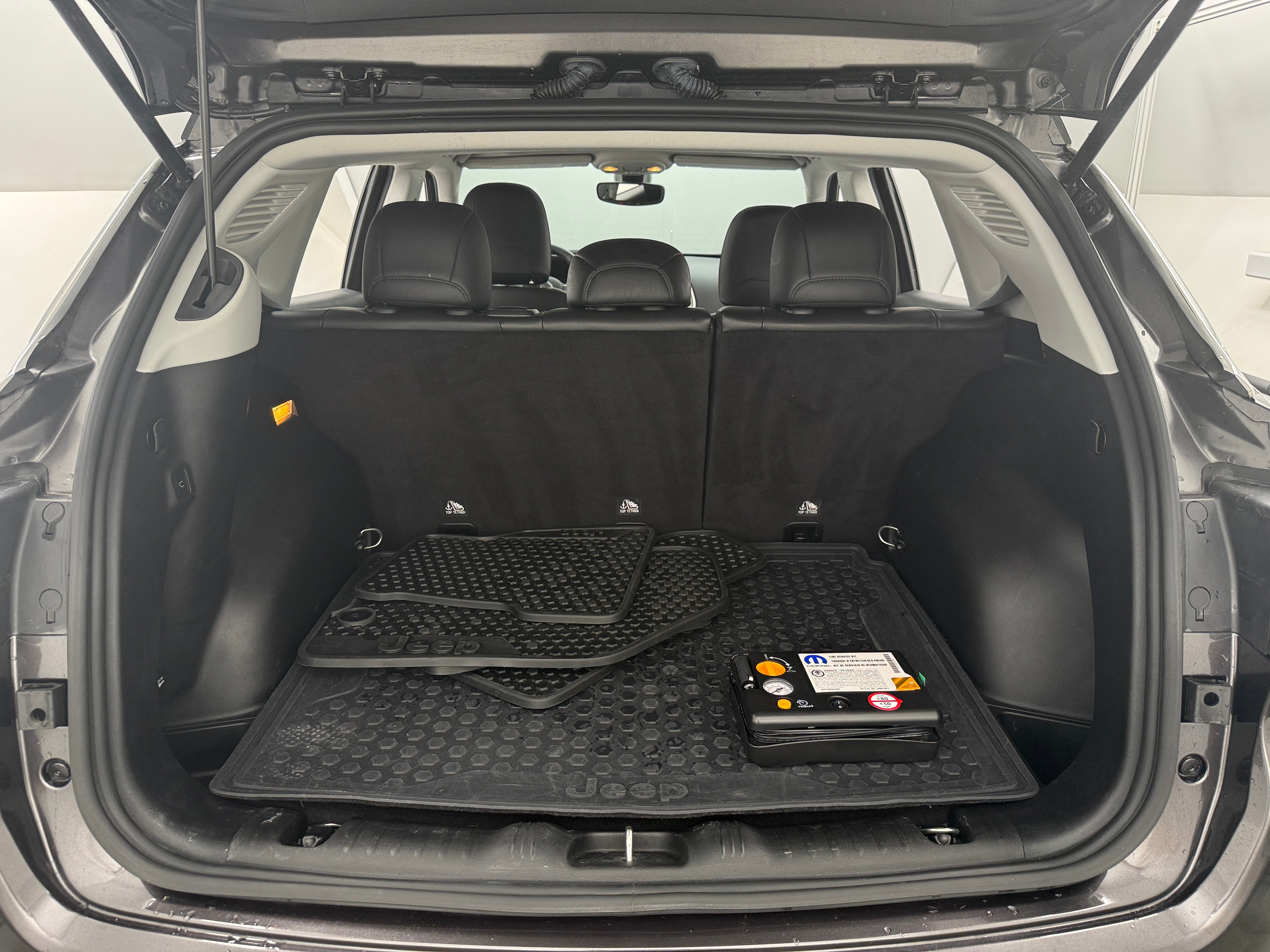 2018 Jeep Compass Latitude 6