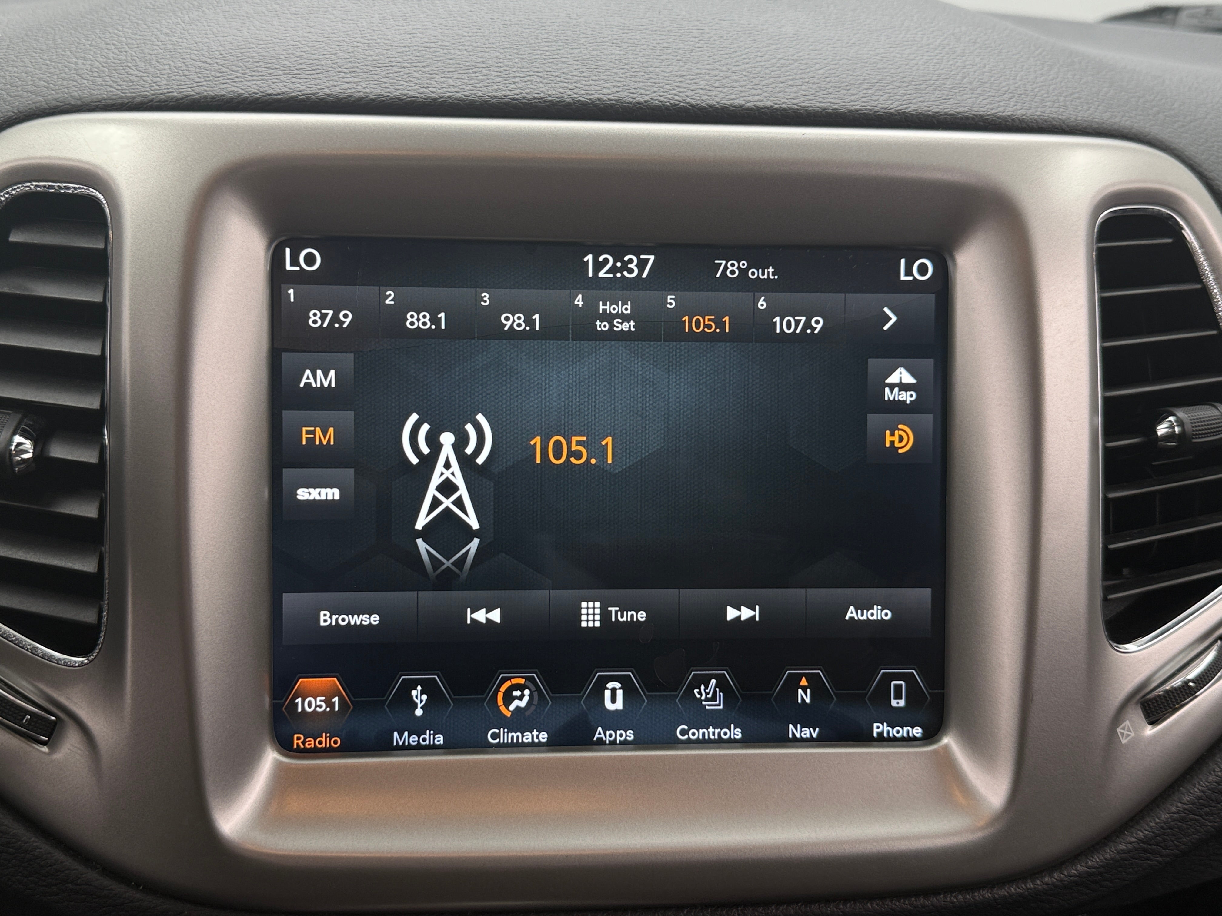 2018 Jeep Compass Latitude 3