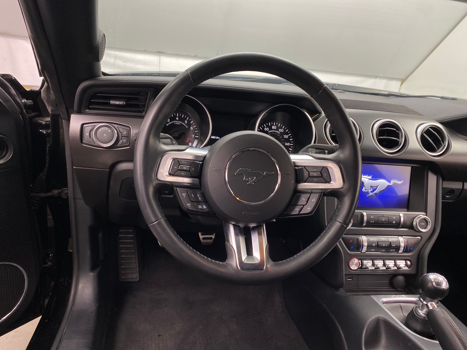 Thumbnail: 2021 Ford Mustang - 4