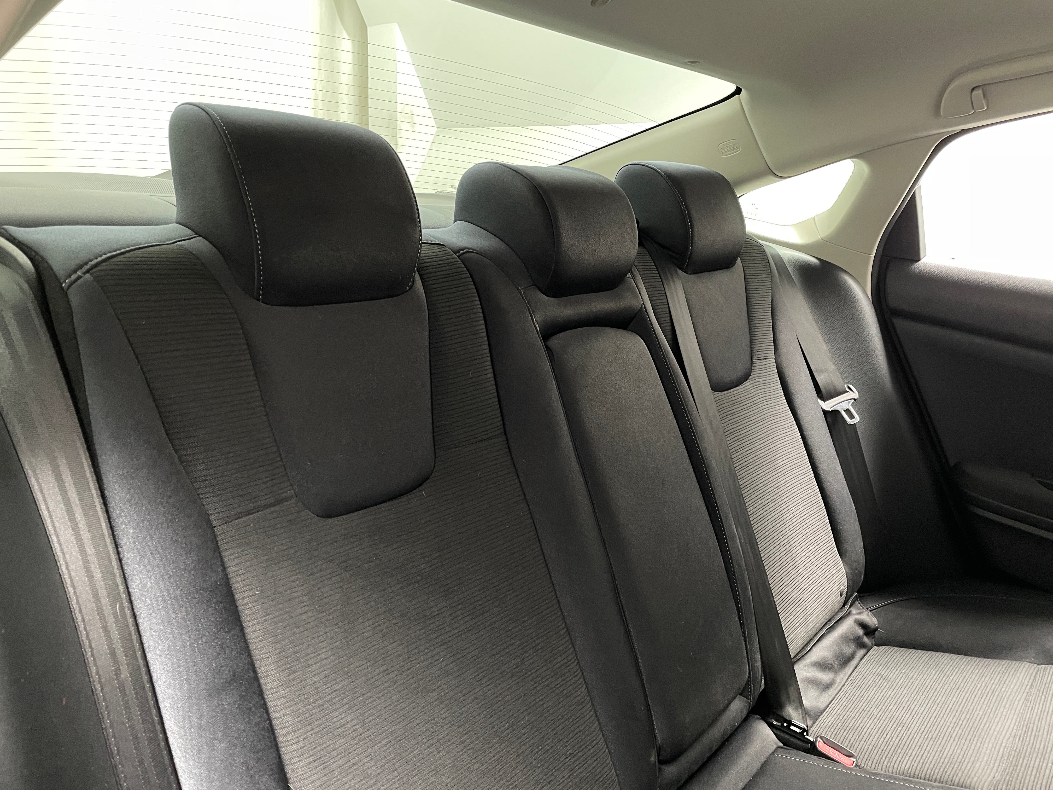 2020 Honda Insight EX 6
