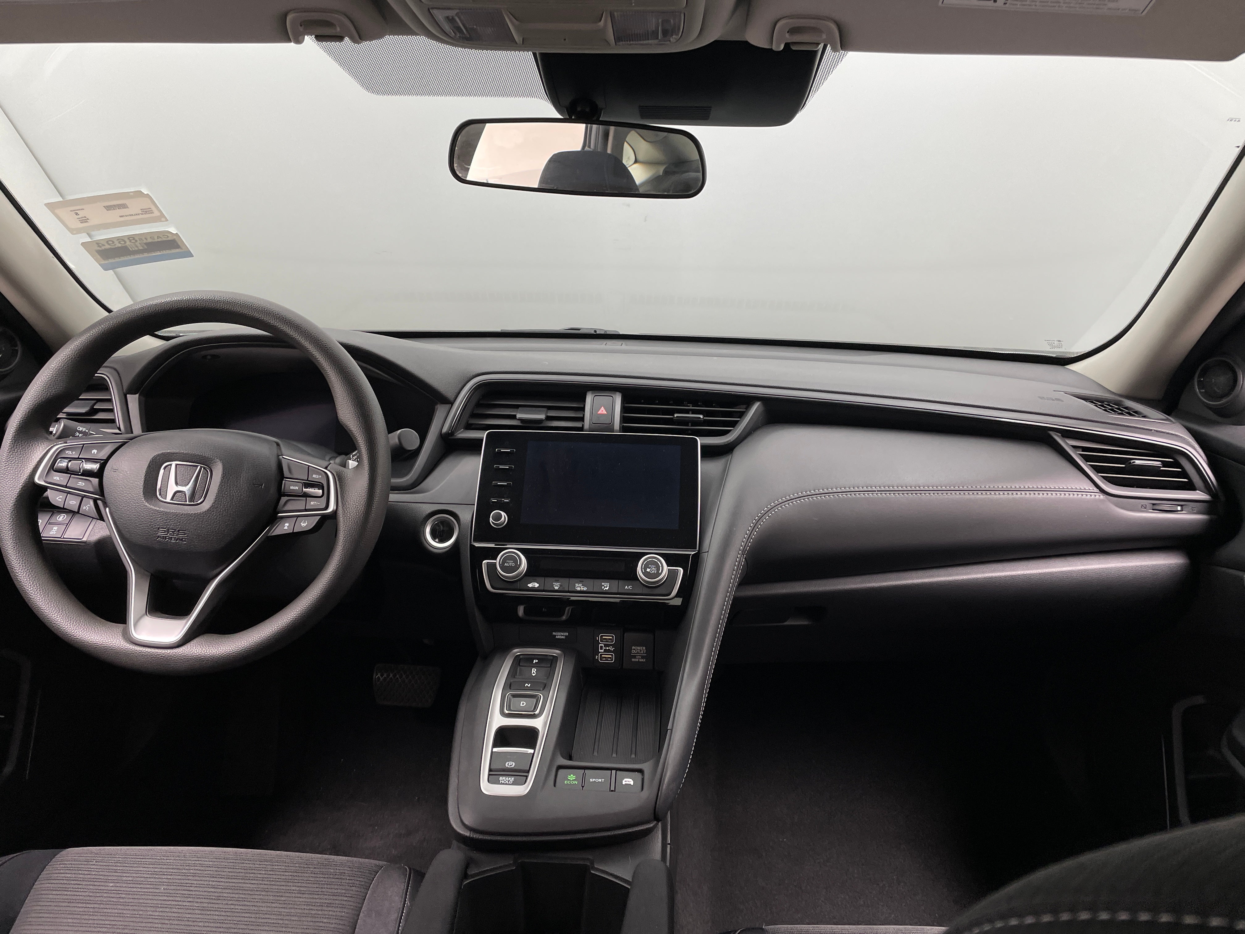 2020 Honda Insight EX 3