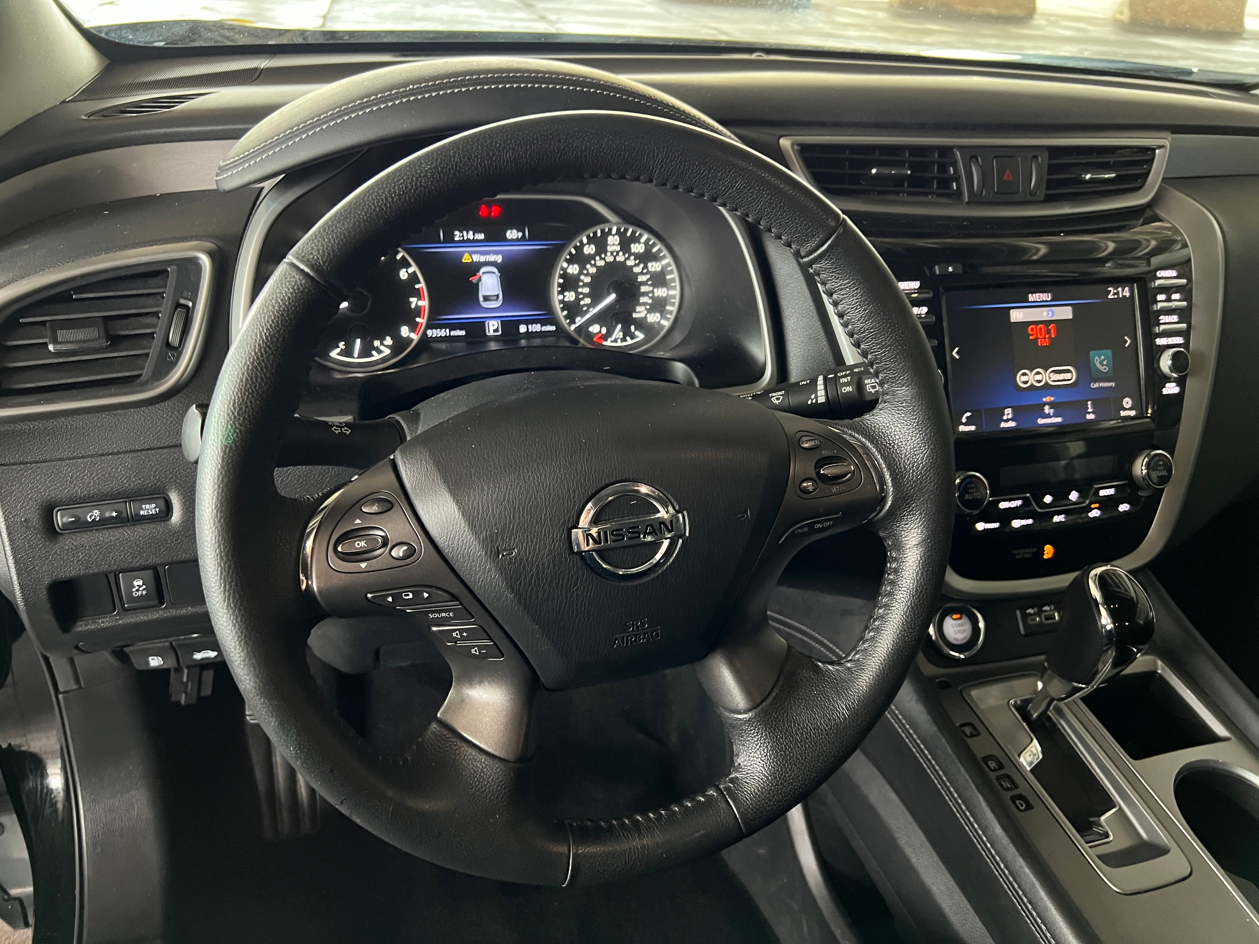 Thumbnail: 2021 Nissan Murano - 5