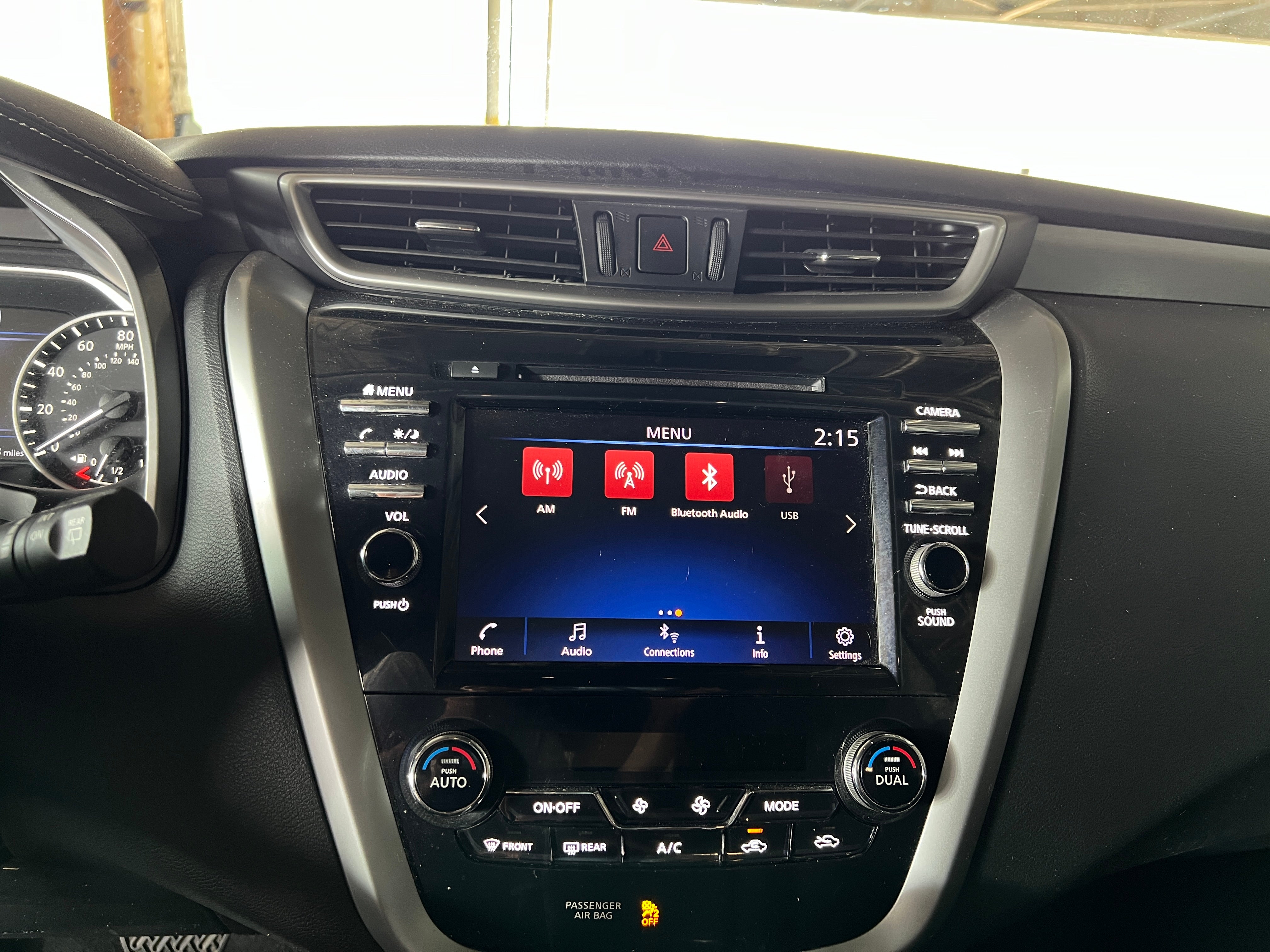 Thumbnail: 2021 Nissan Murano - 4