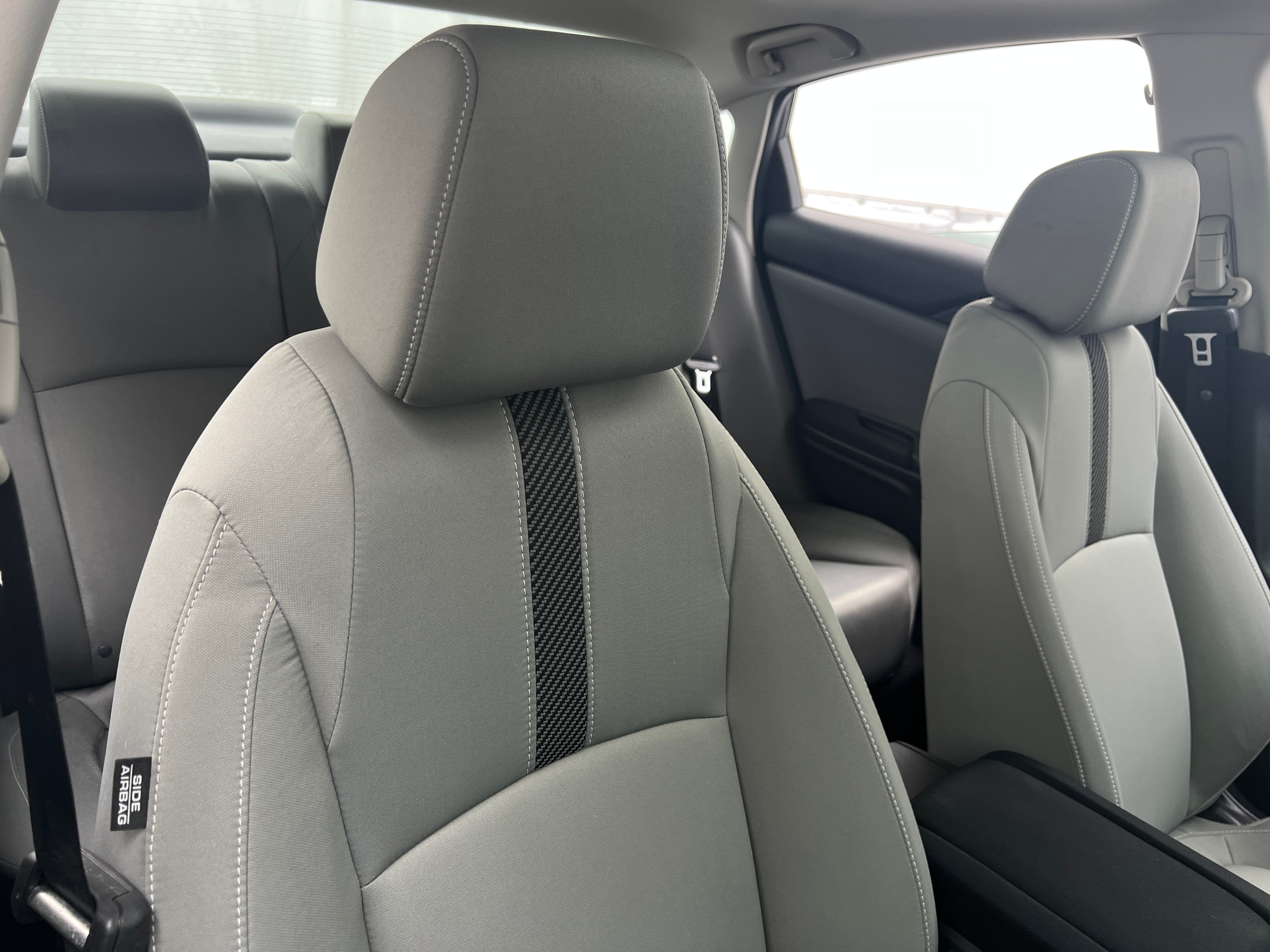 2018 Honda Civic EX 2