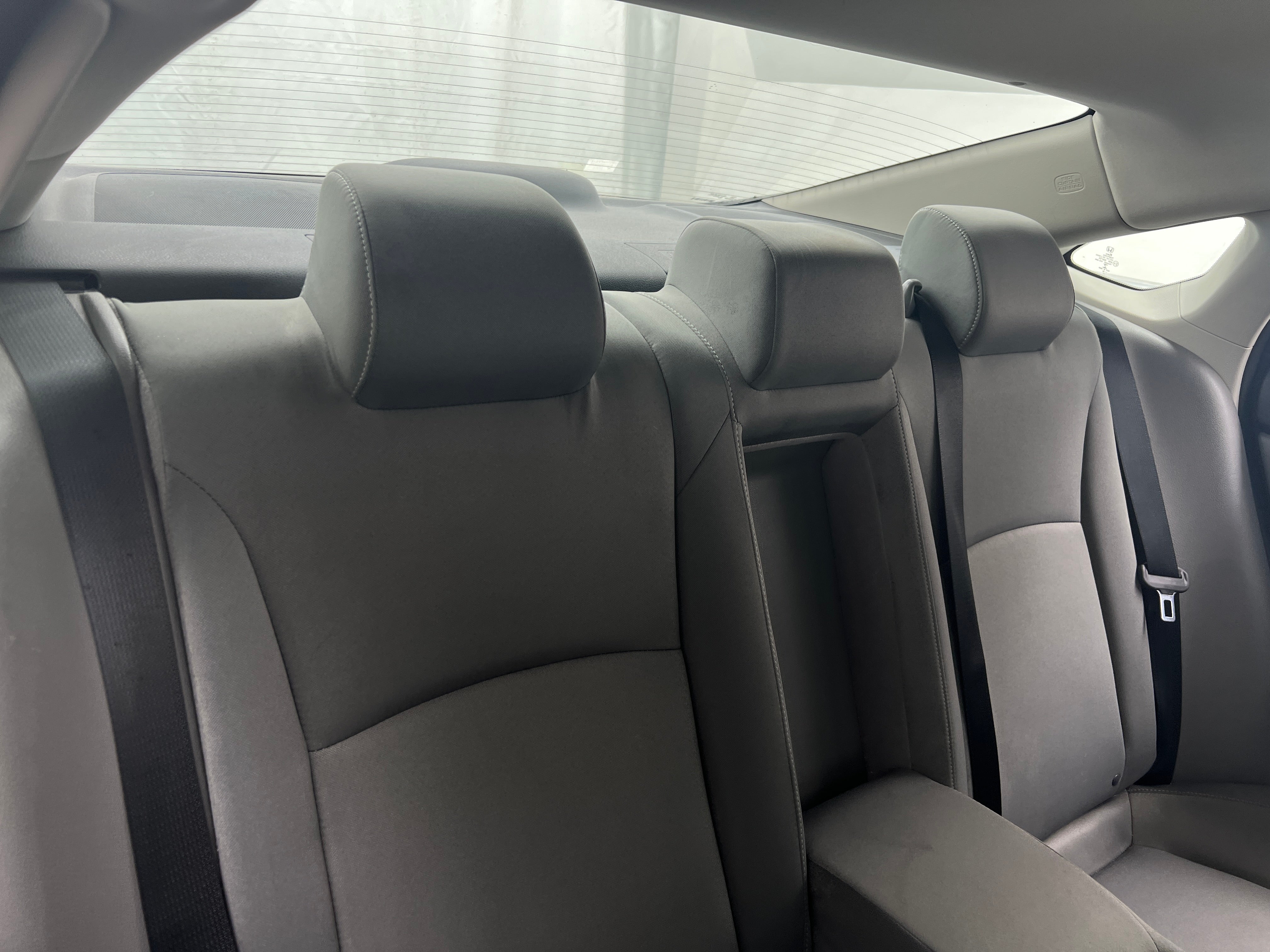 2018 Honda Civic EX 6
