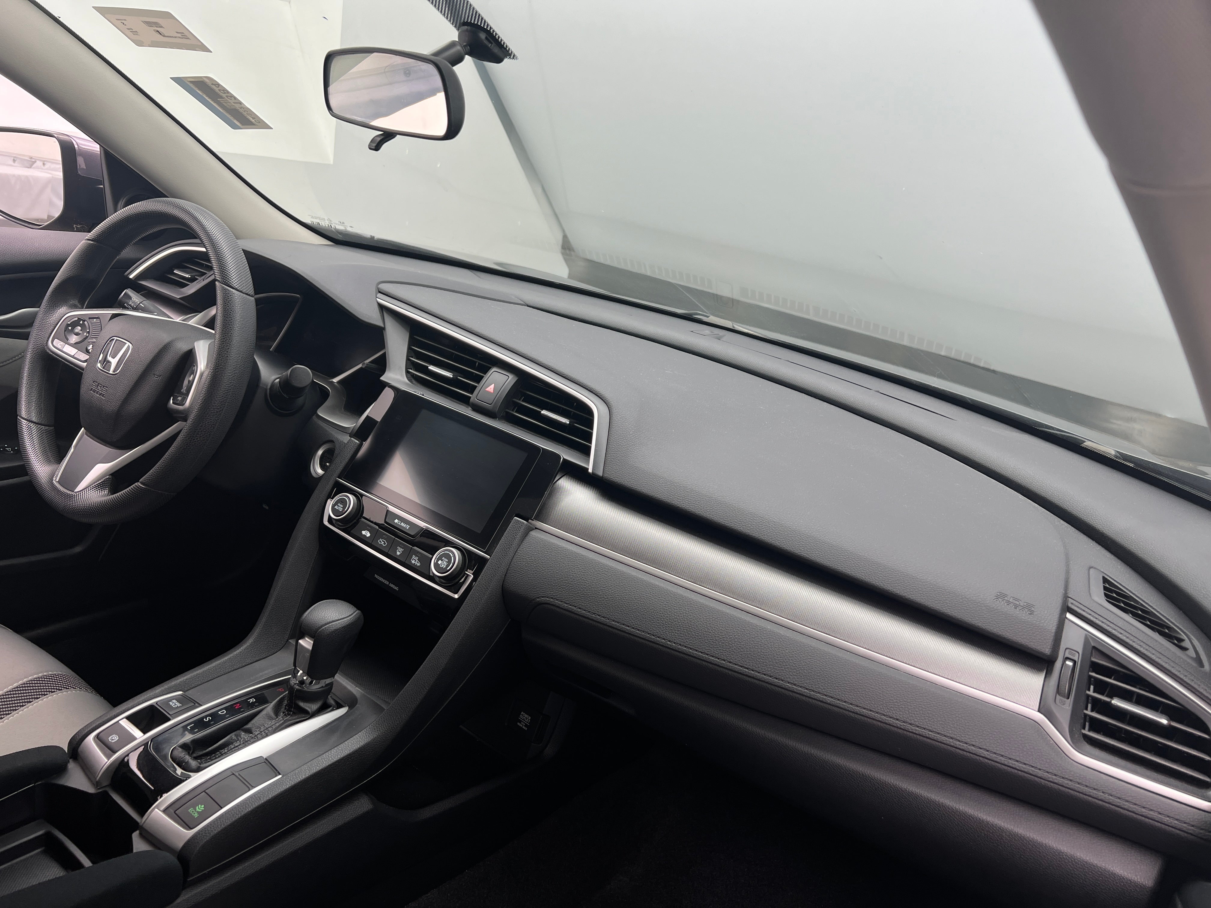 2018 Honda Civic EX 3