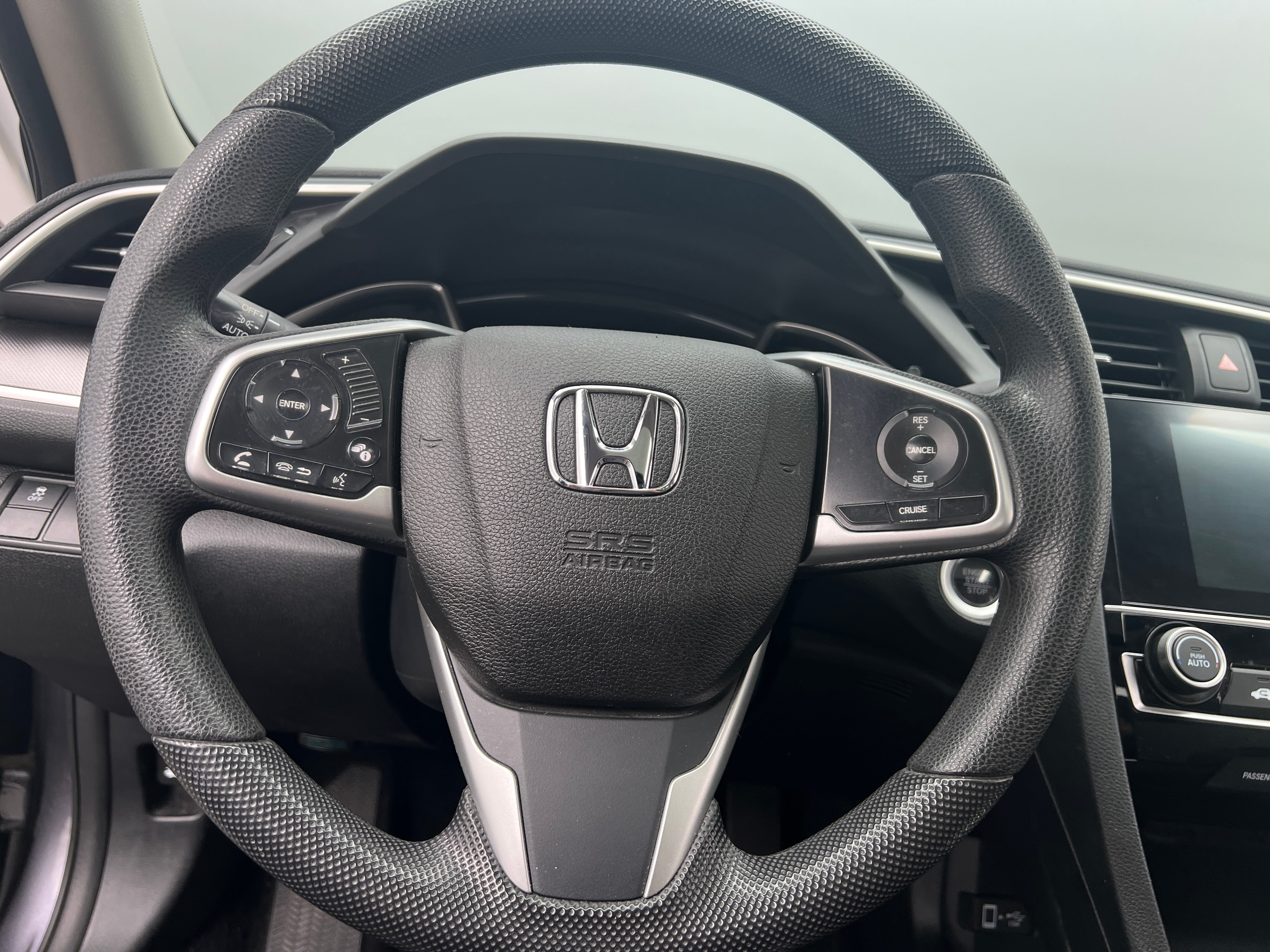 2018 Honda Civic EX 5