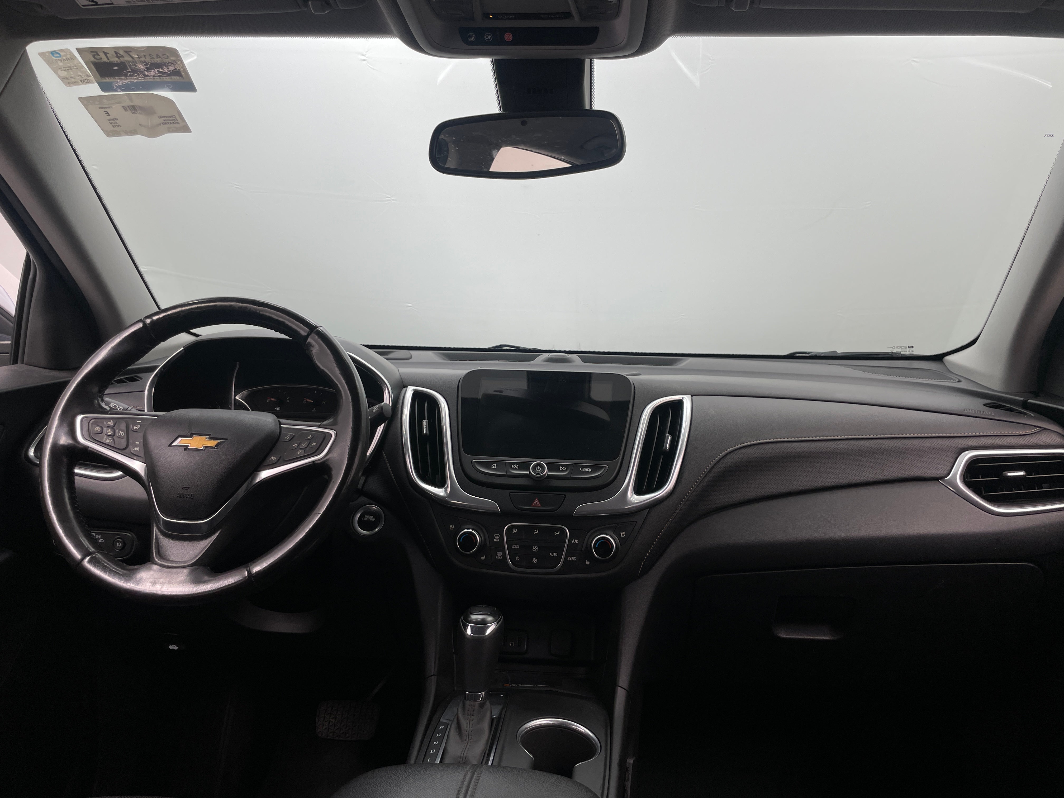 2018 Chevrolet Equinox Premier 2