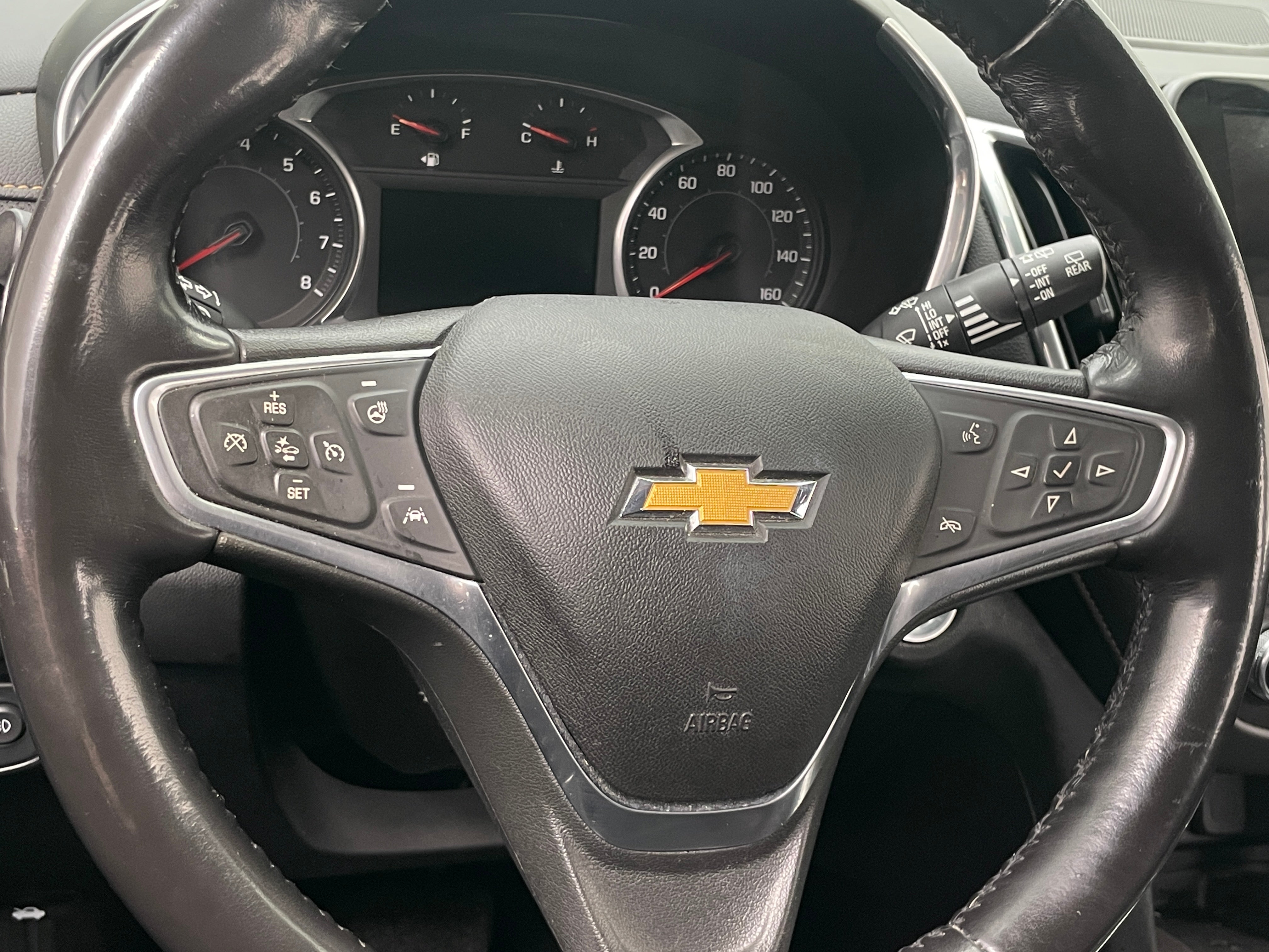 2018 Chevrolet Equinox Premier 4