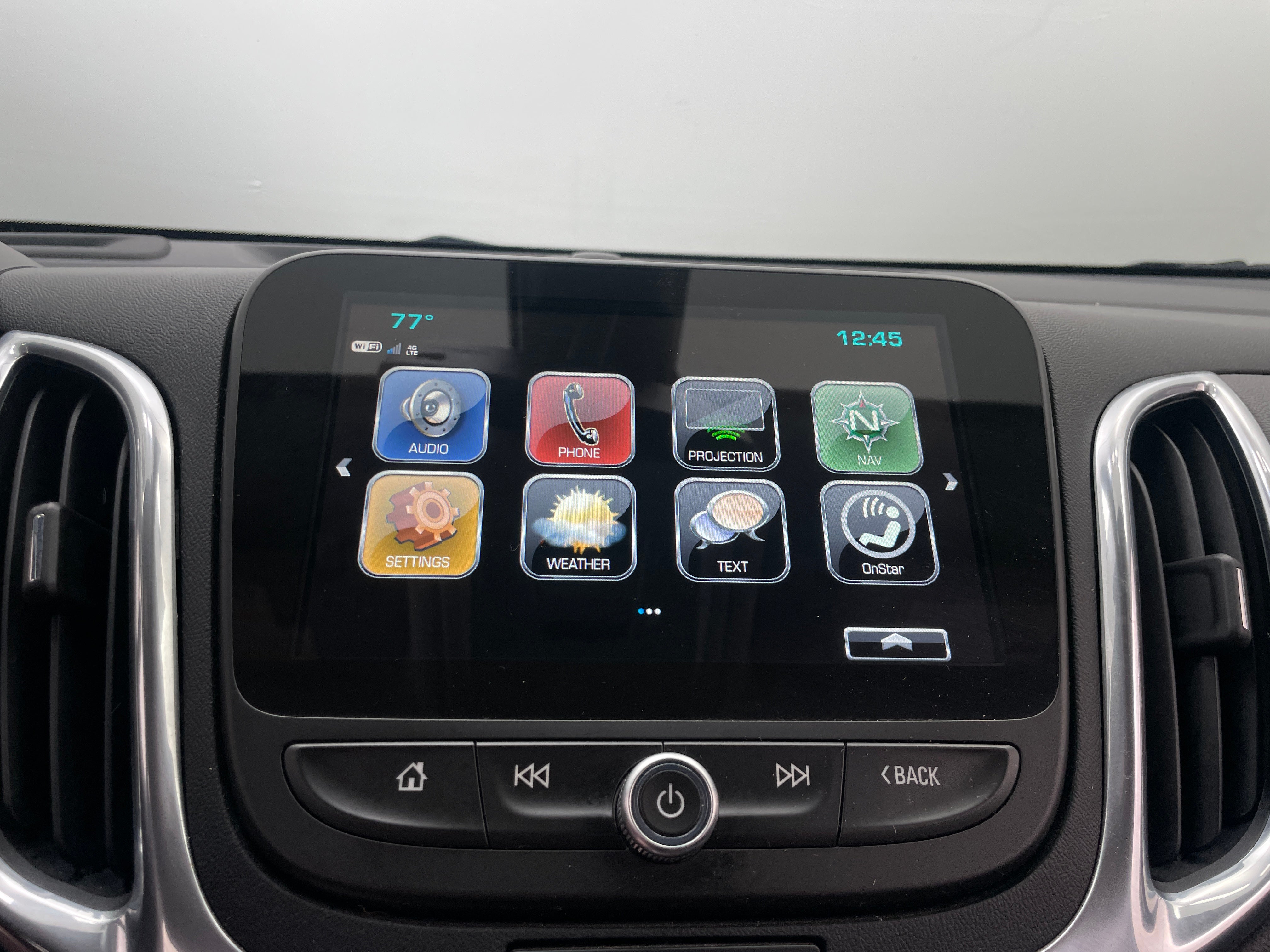 2018 Chevrolet Equinox Premier 3