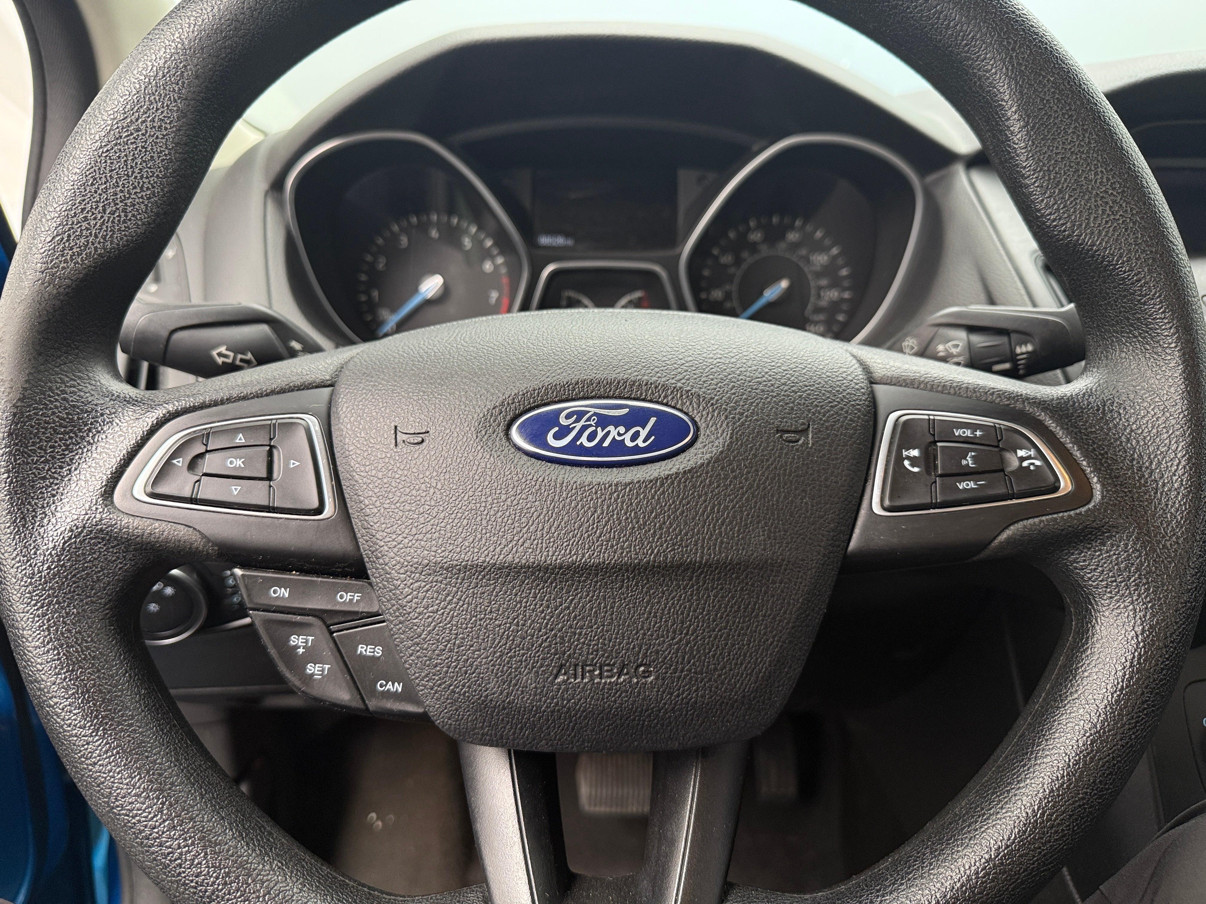 Thumbnail: 2017 Ford Focus - 5