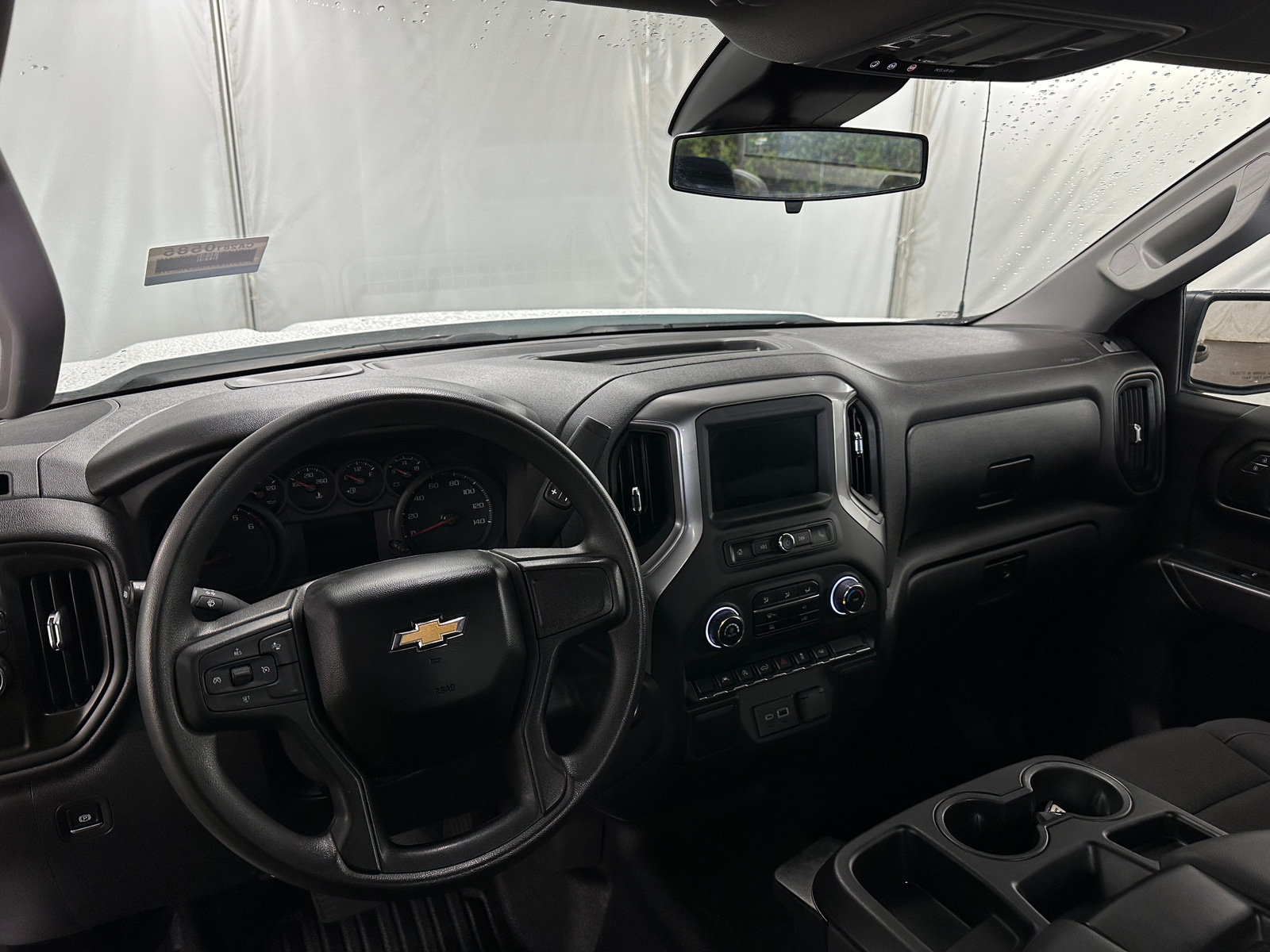 Thumbnail: 2024 Chevrolet Silverado 1500 - 2