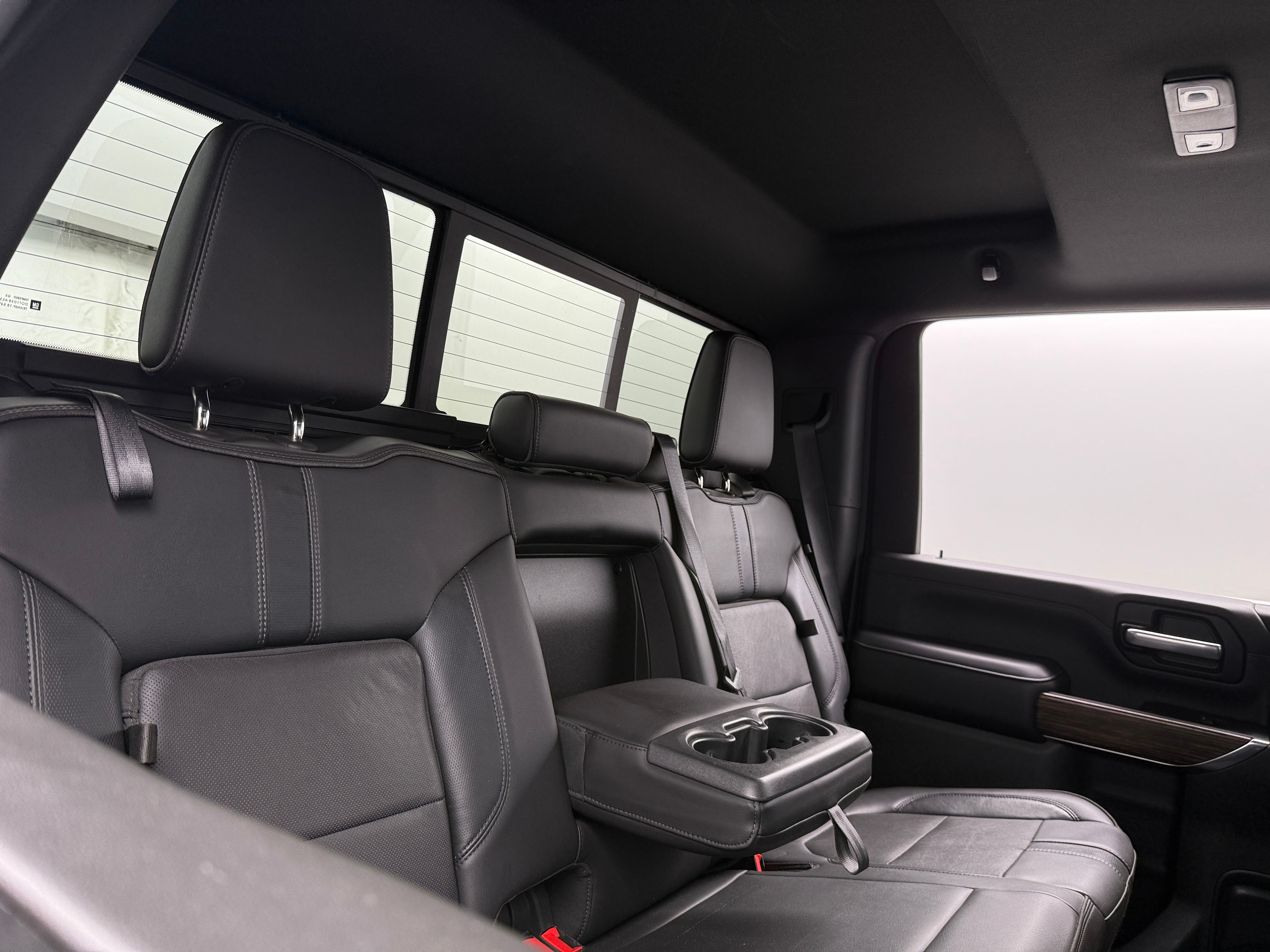 Thumbnail: 2020 Chevrolet Silverado 2500 - 5