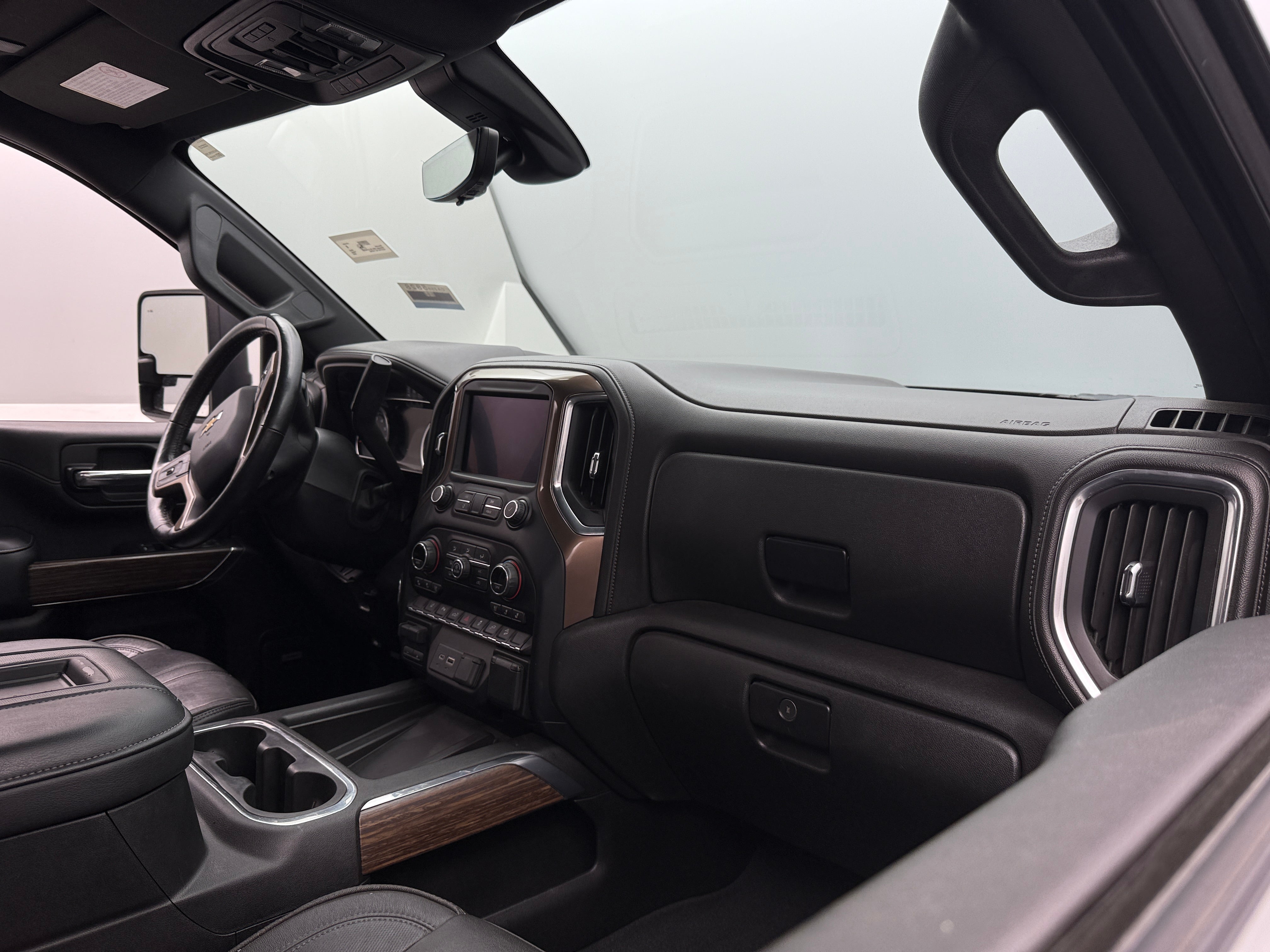 Thumbnail: 2020 Chevrolet Silverado 2500 - 2