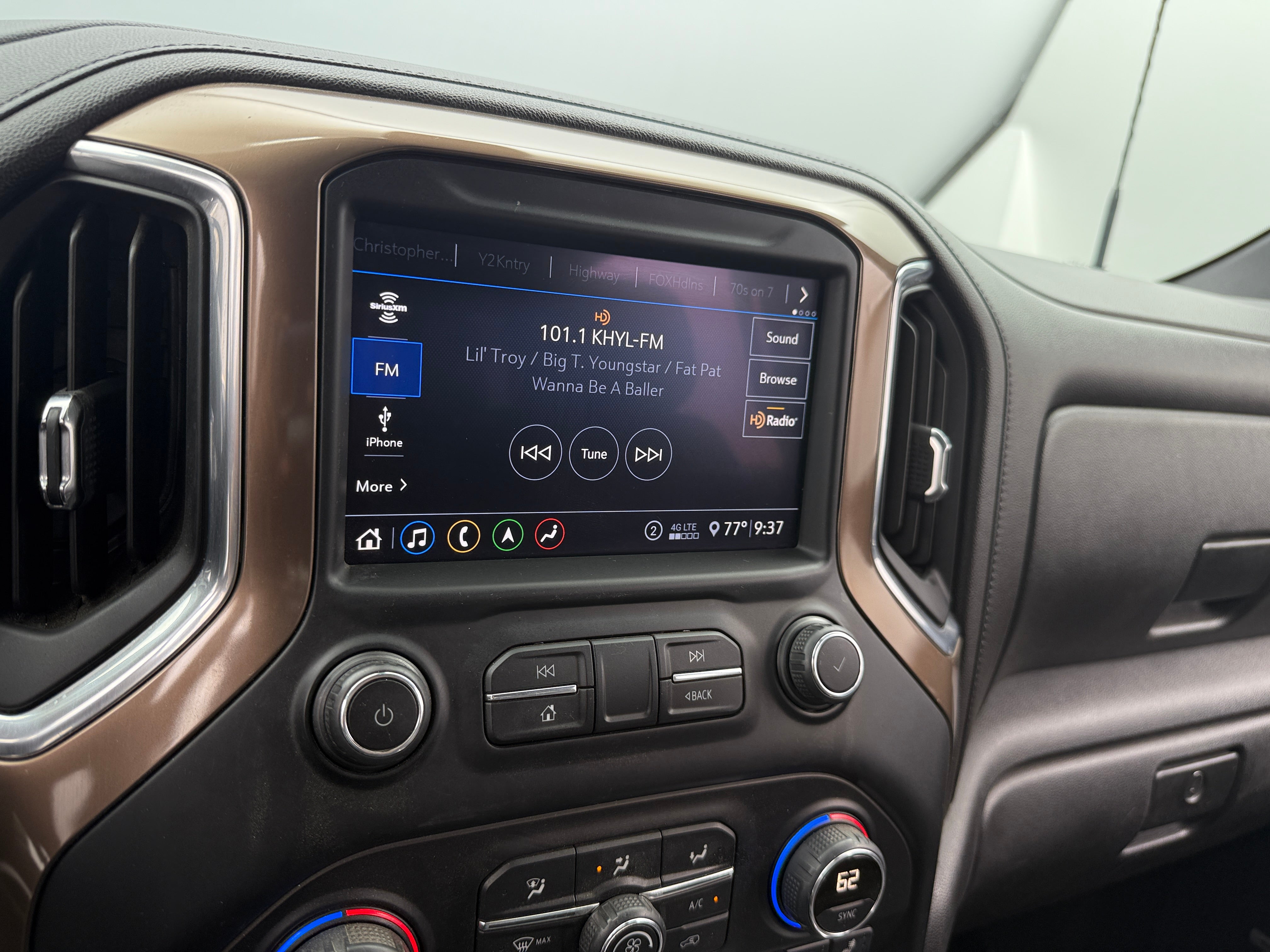 Thumbnail: 2020 Chevrolet Silverado 2500 - 3