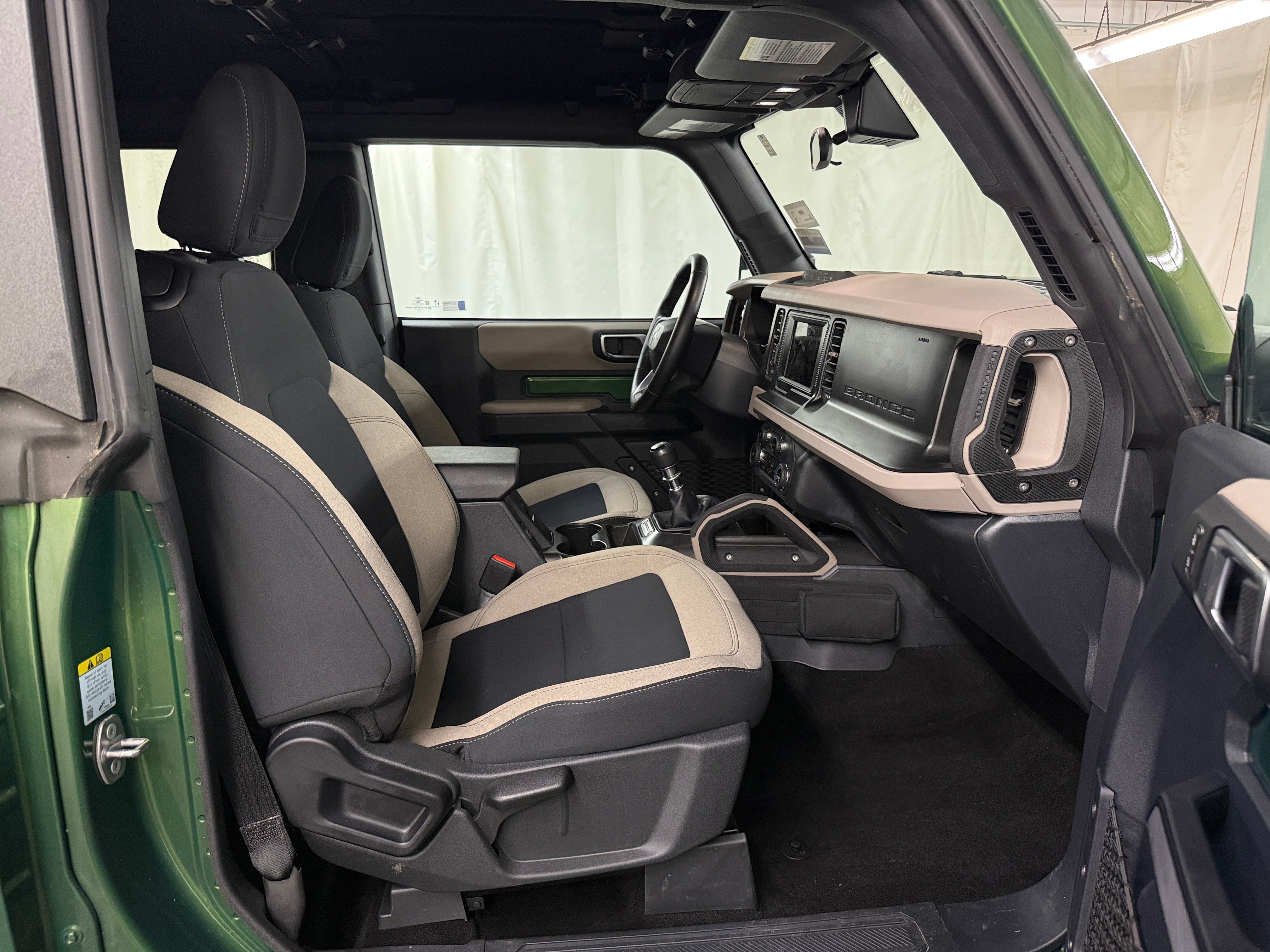 Thumbnail: 2023 Ford Bronco - 2