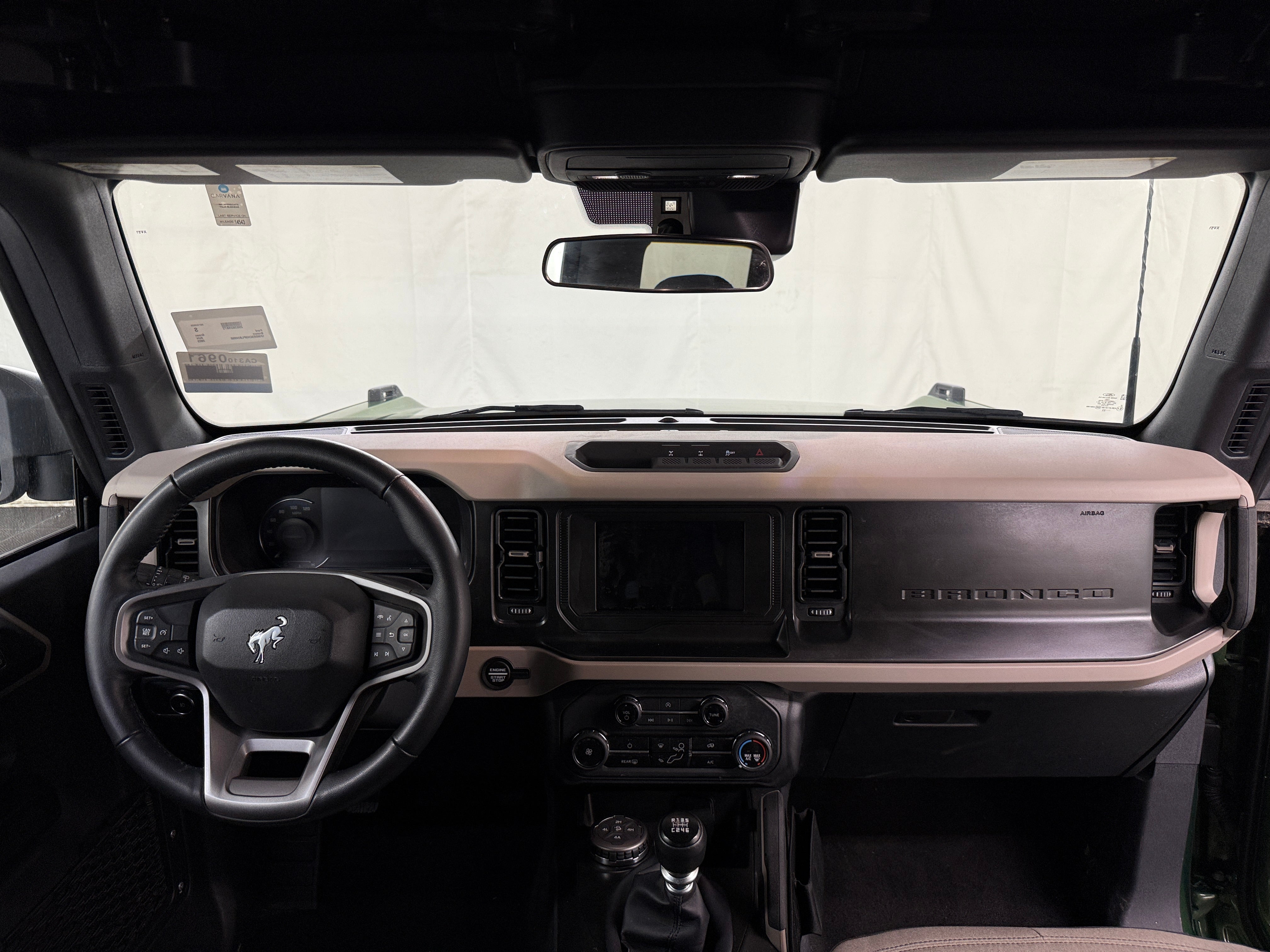 Thumbnail: 2023 Ford Bronco - 3