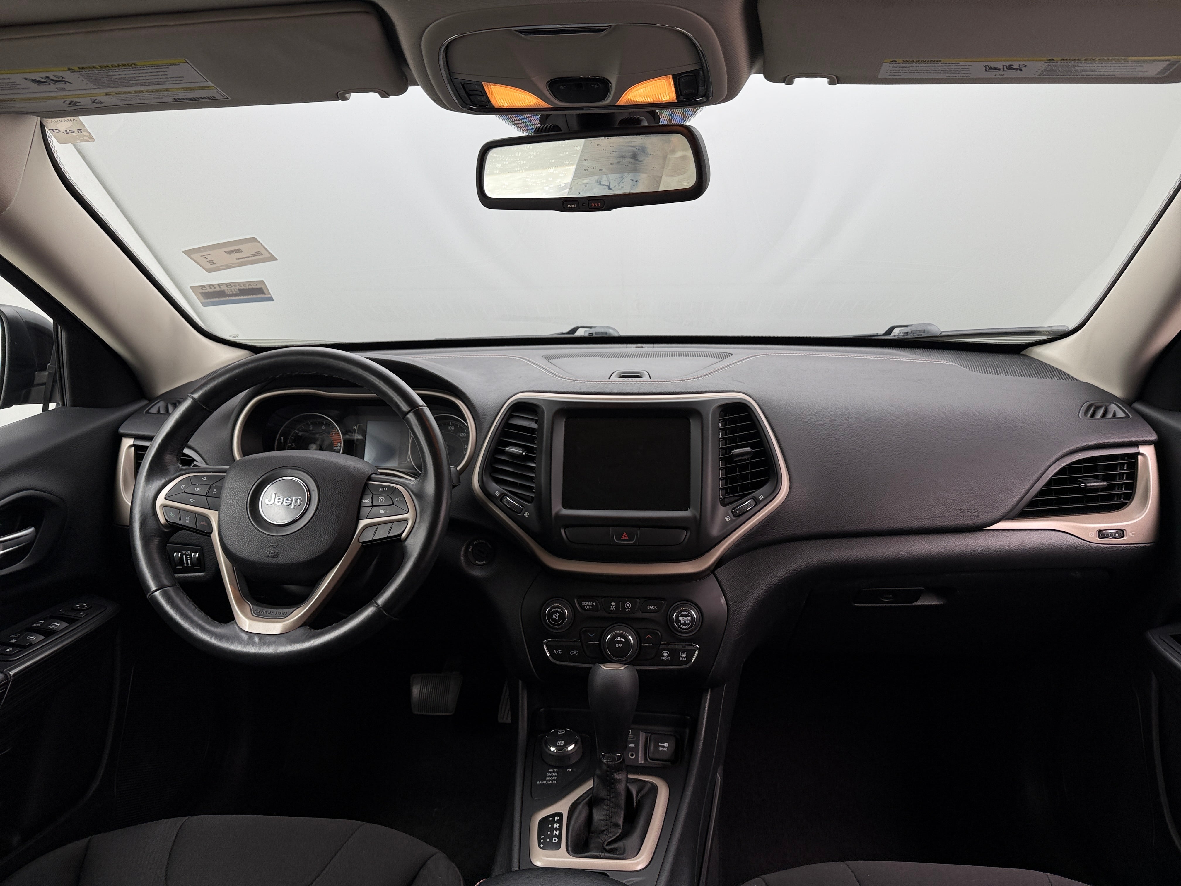 Thumbnail: 2016 Jeep Cherokee - 3