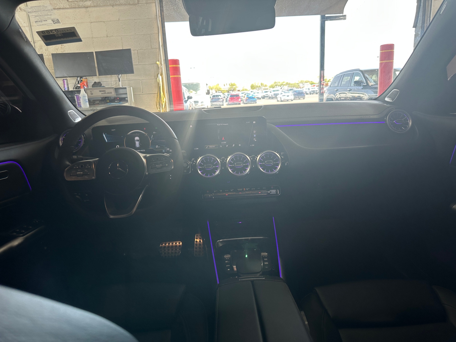 Thumbnail: 2023 Mercedes-Benz GLA - 2