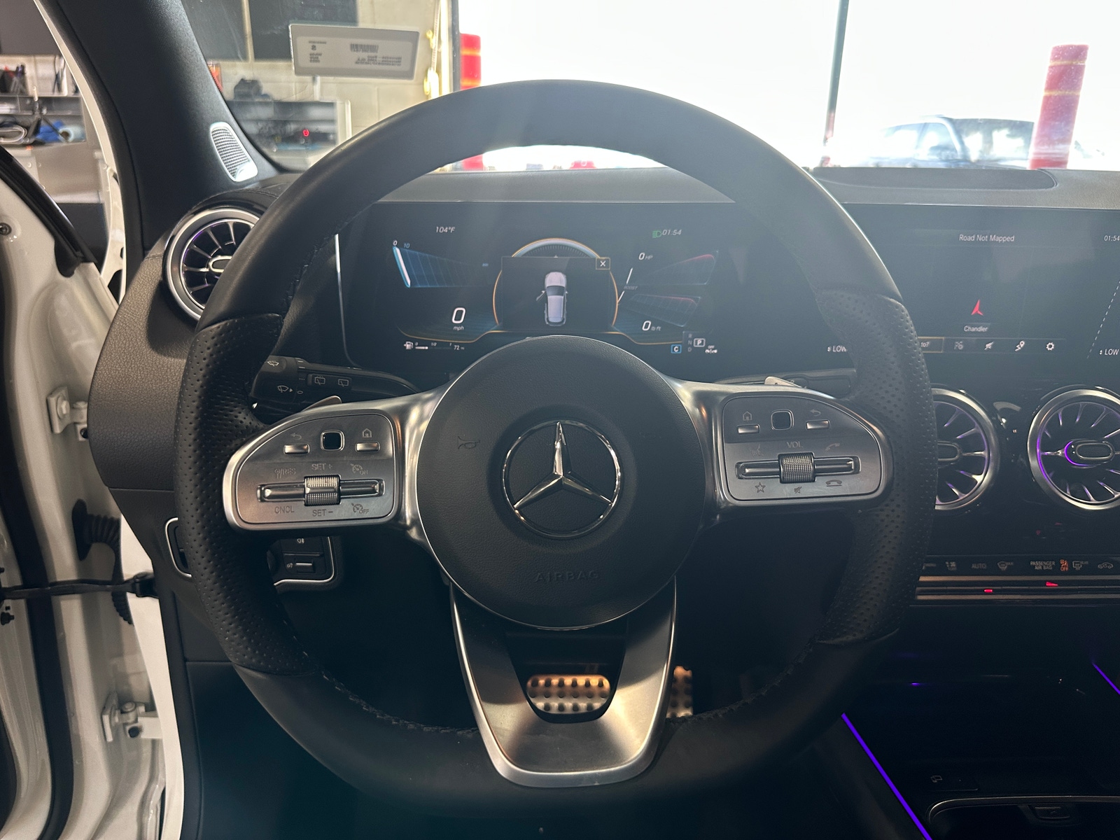 Thumbnail: 2023 Mercedes-Benz GLA - 4