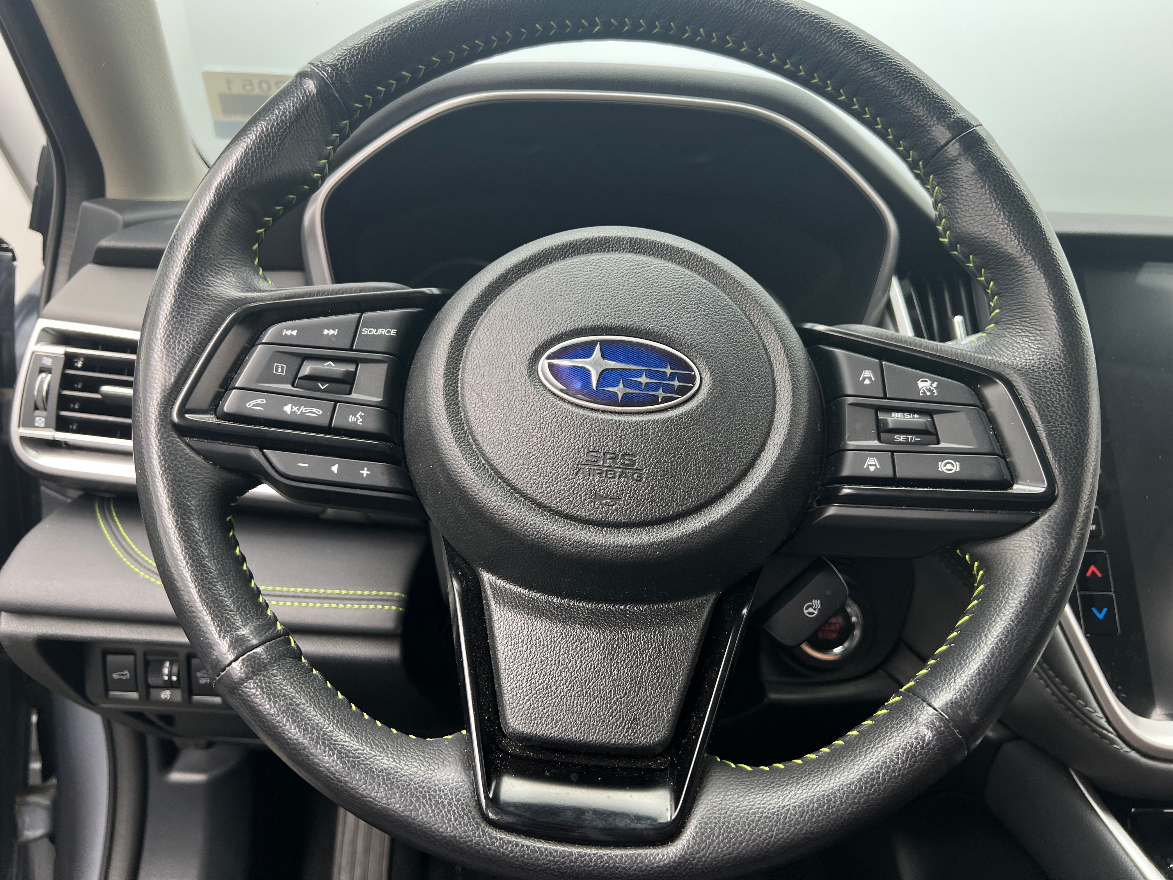 2024 Subaru Outback Onyx Edition 4