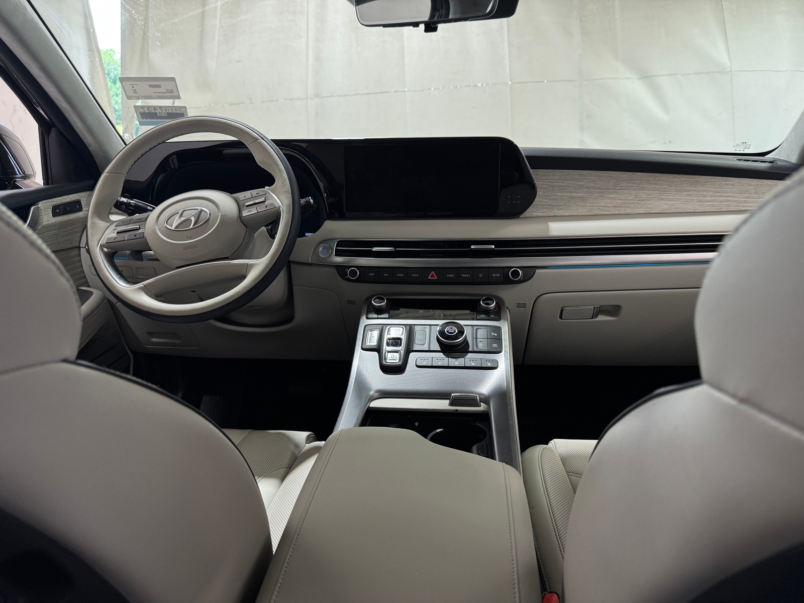 Thumbnail: 2024 Hyundai Palisade - 2