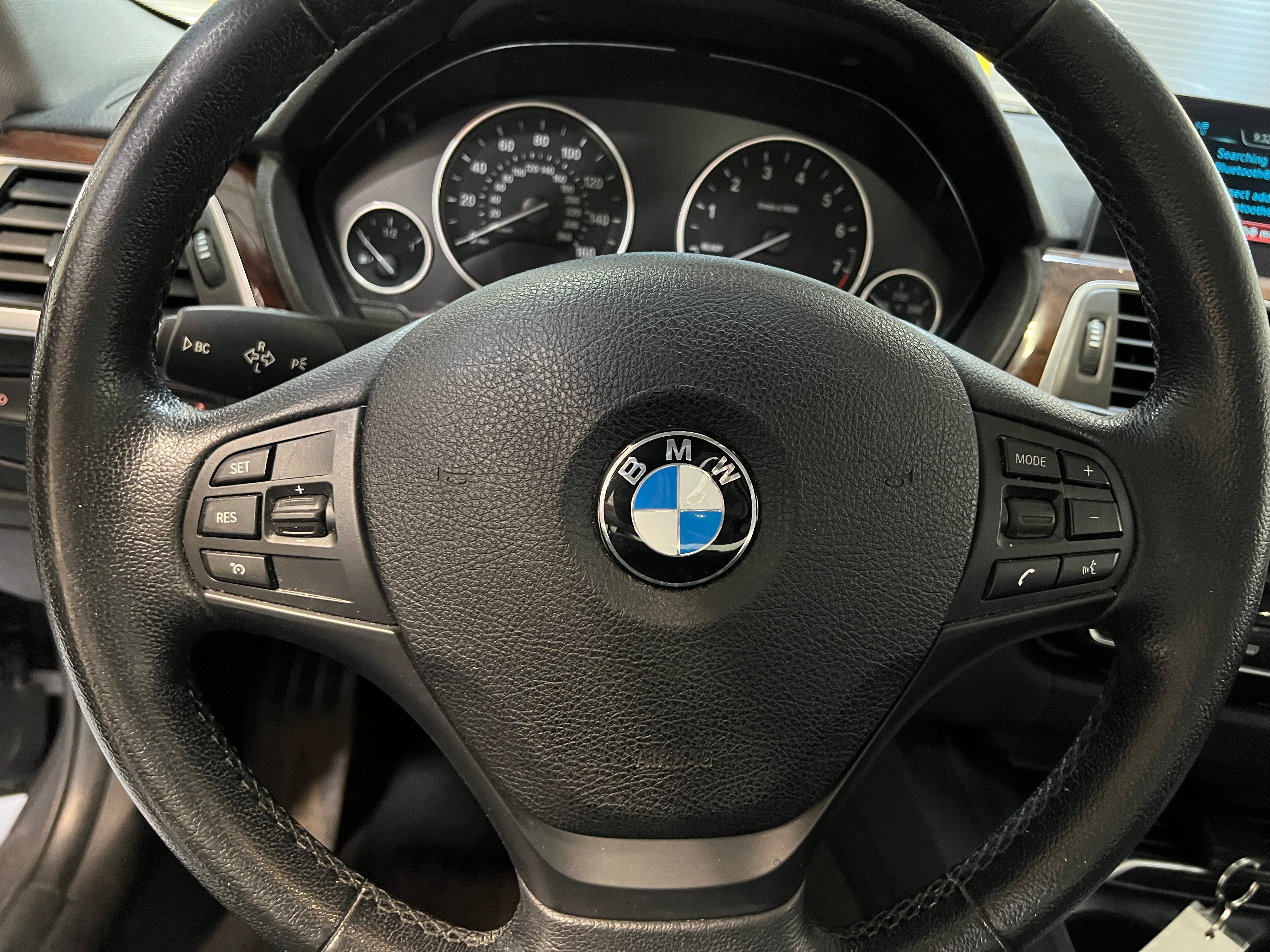 2016 BMW 3 Series 320i xDrive 4