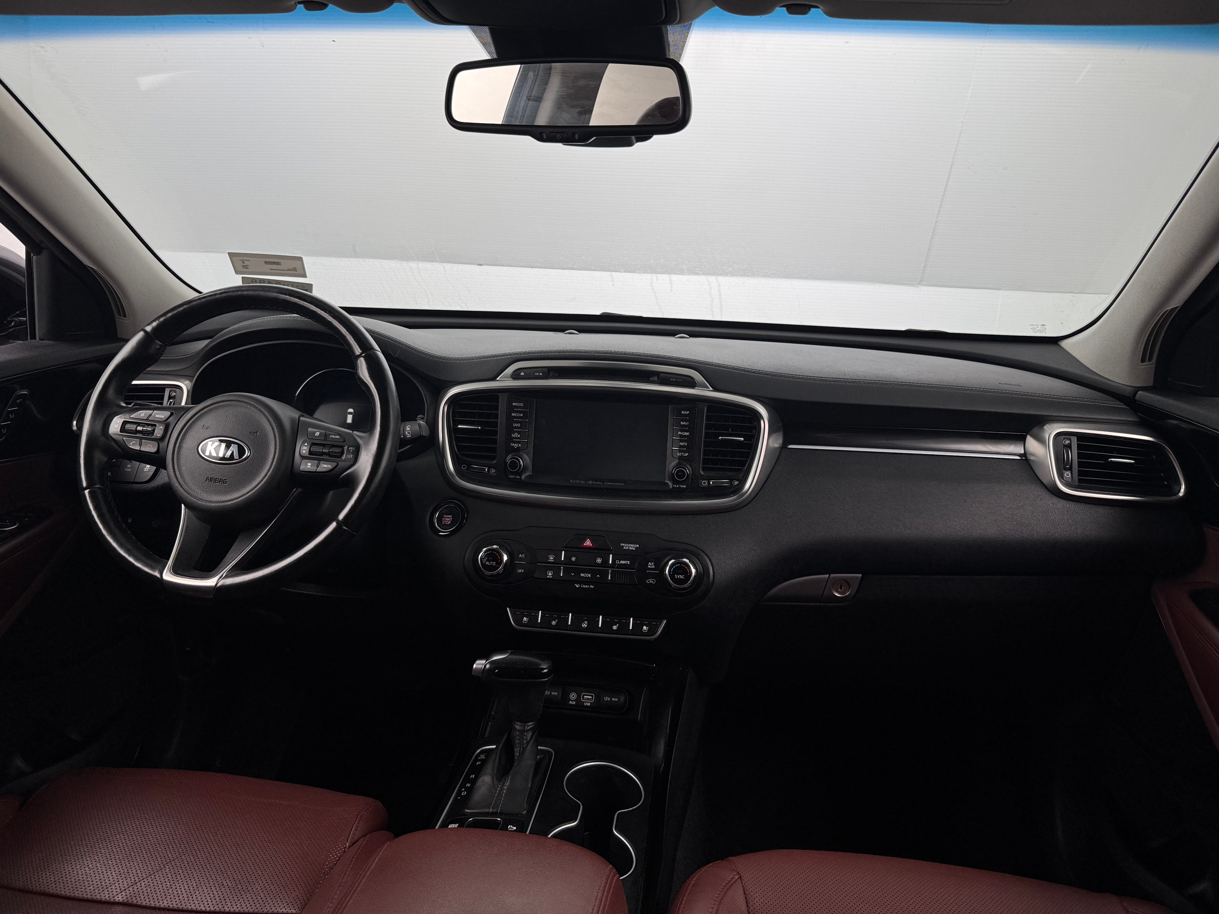 2017 Kia Sorento SX 2