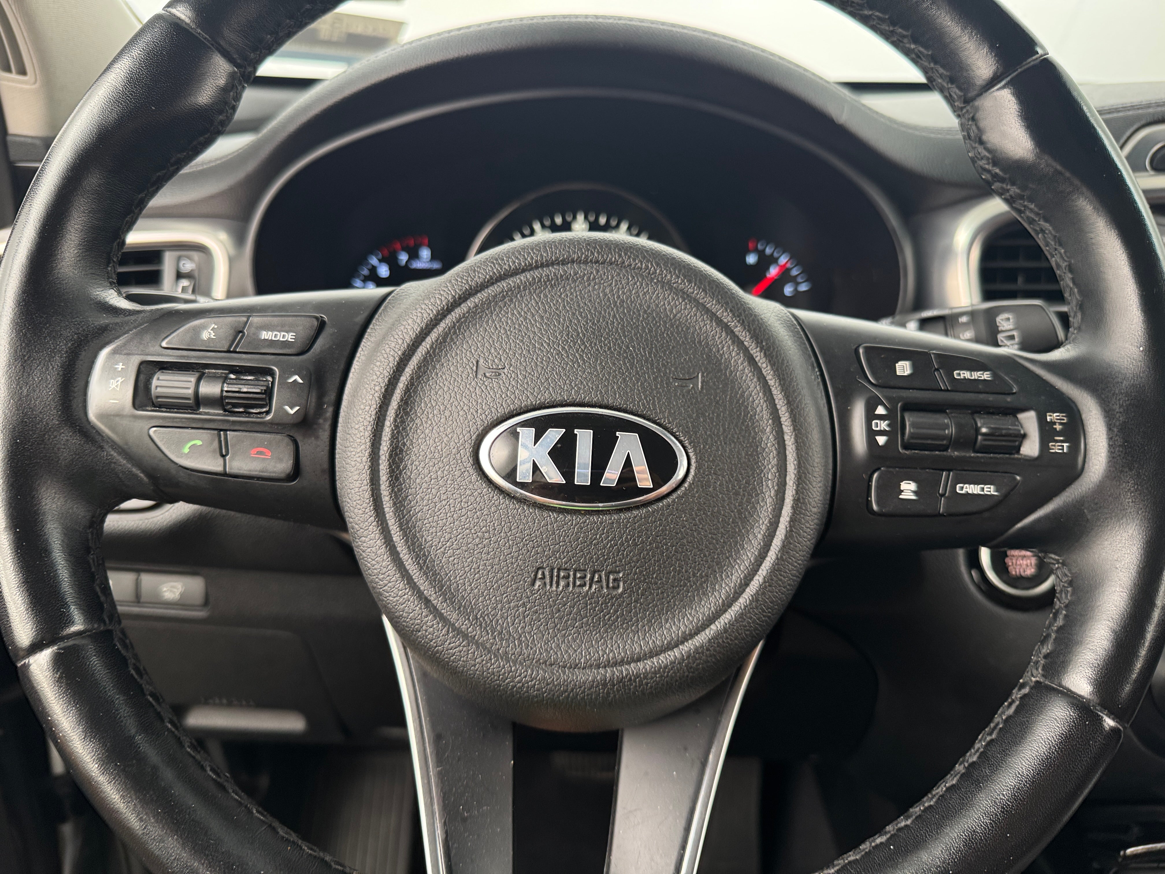 2017 Kia Sorento SX 4