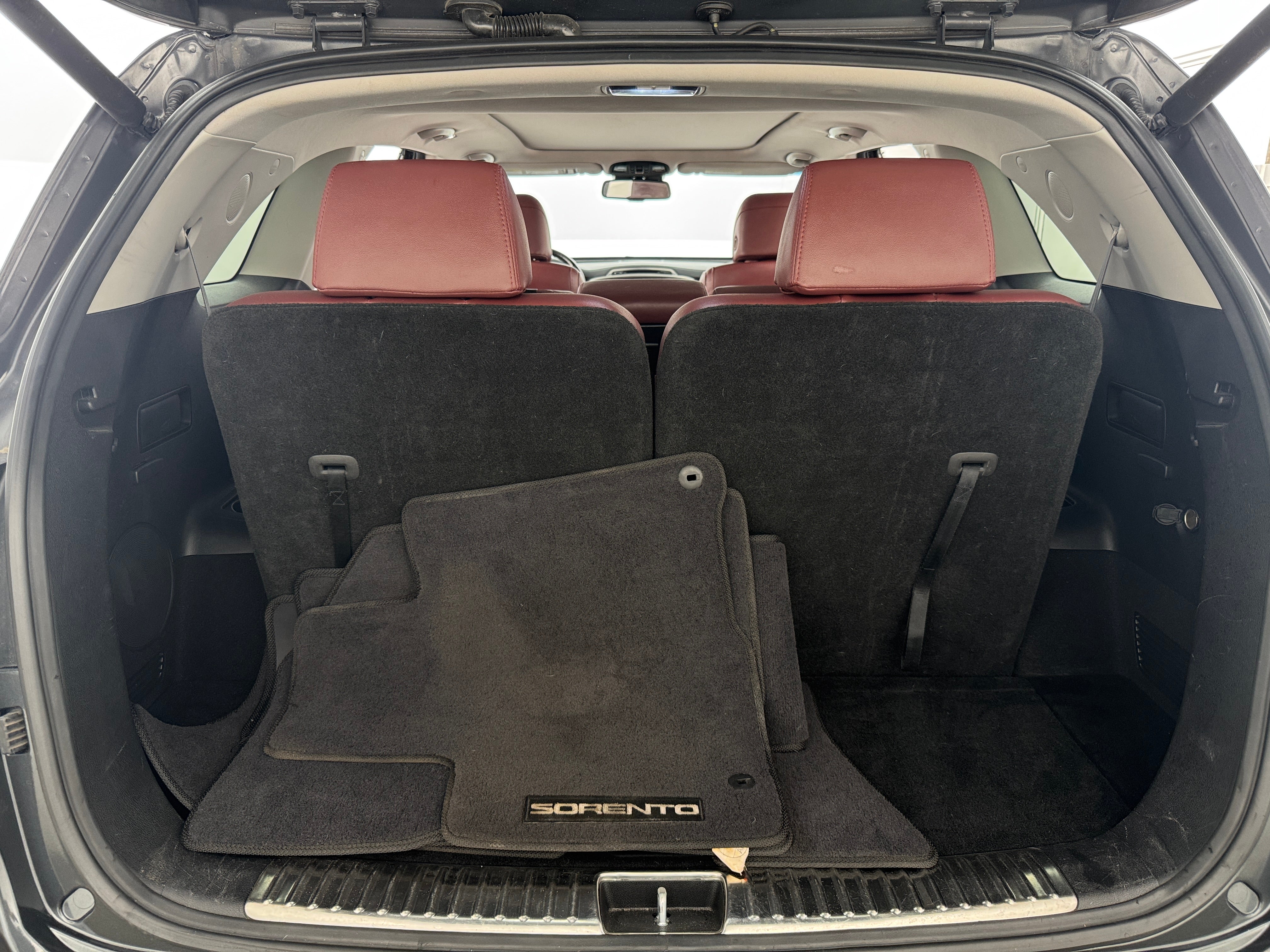 2017 Kia Sorento SX 6