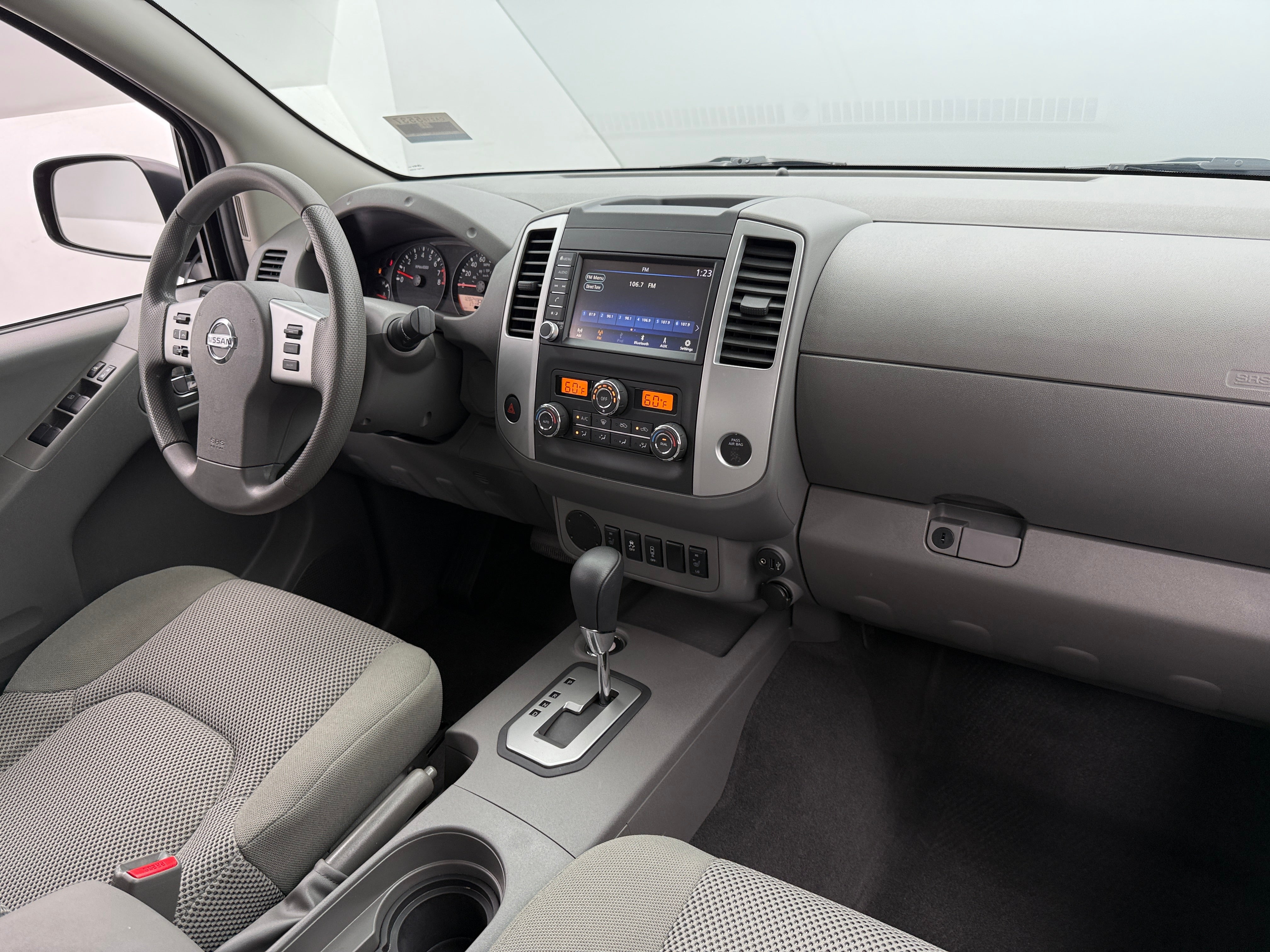 2021 Nissan Frontier SV 3