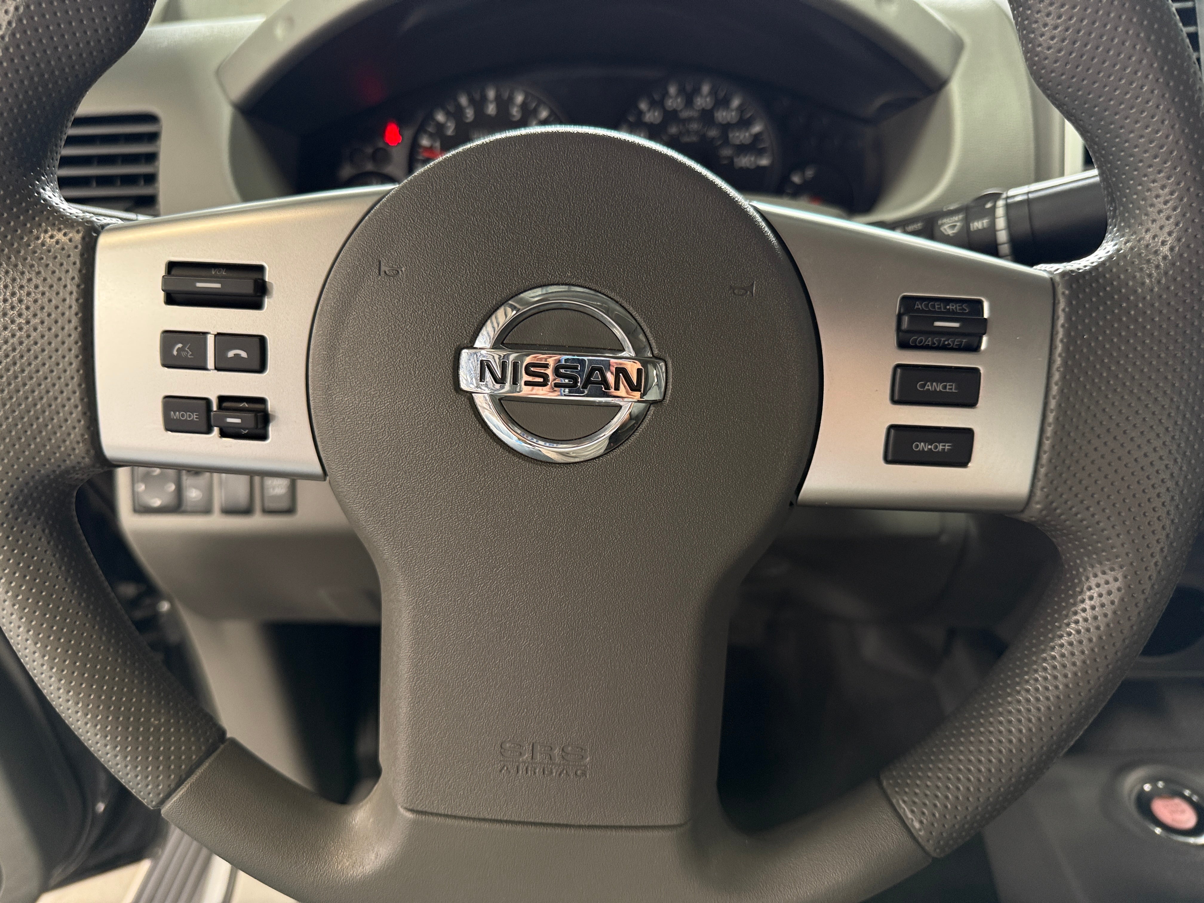 2021 Nissan Frontier SV 5