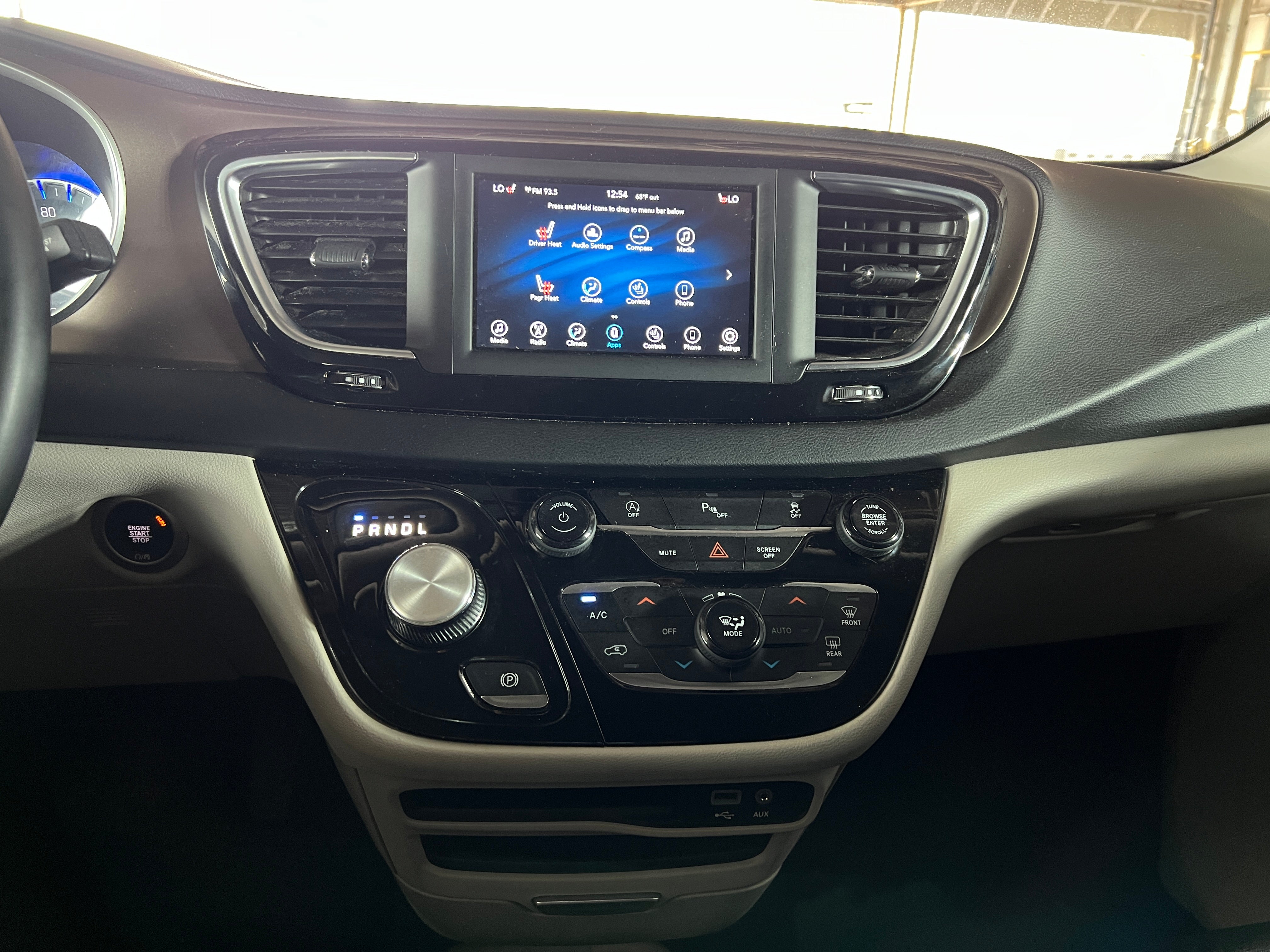 2018 Chrysler Pacifica Touring L 3