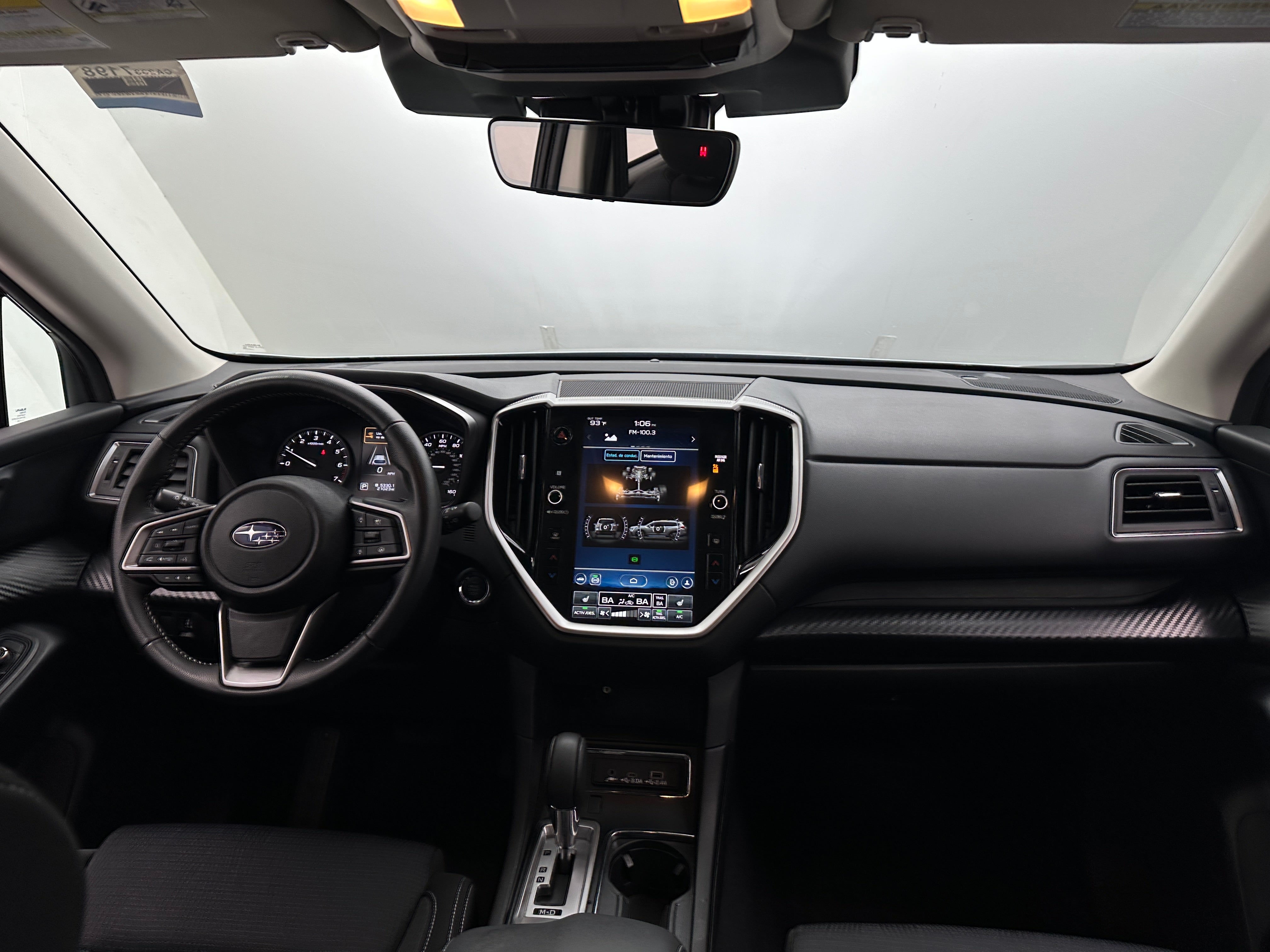 2024 Subaru Ascent Premium 3