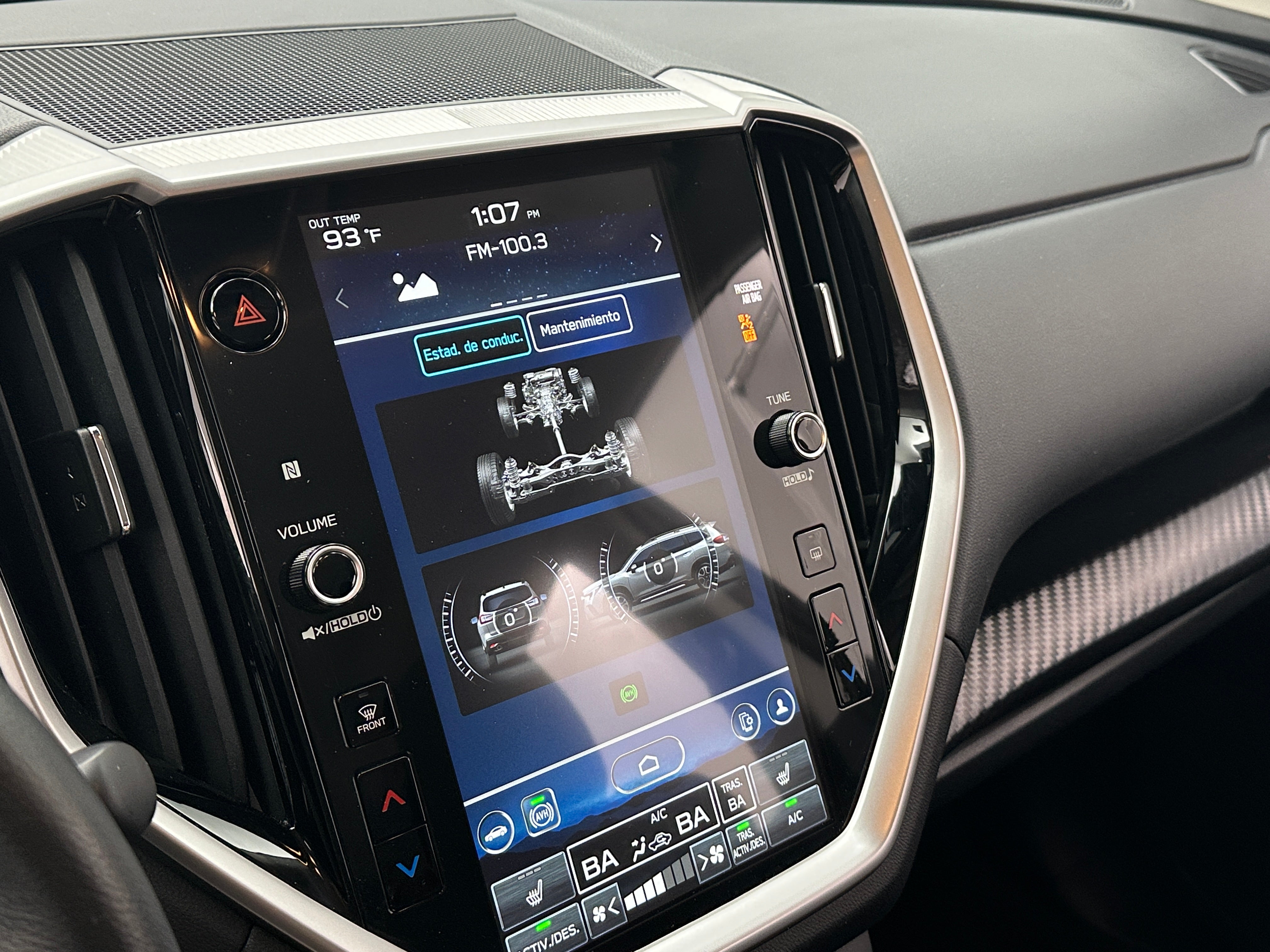2024 Subaru Ascent Premium 4